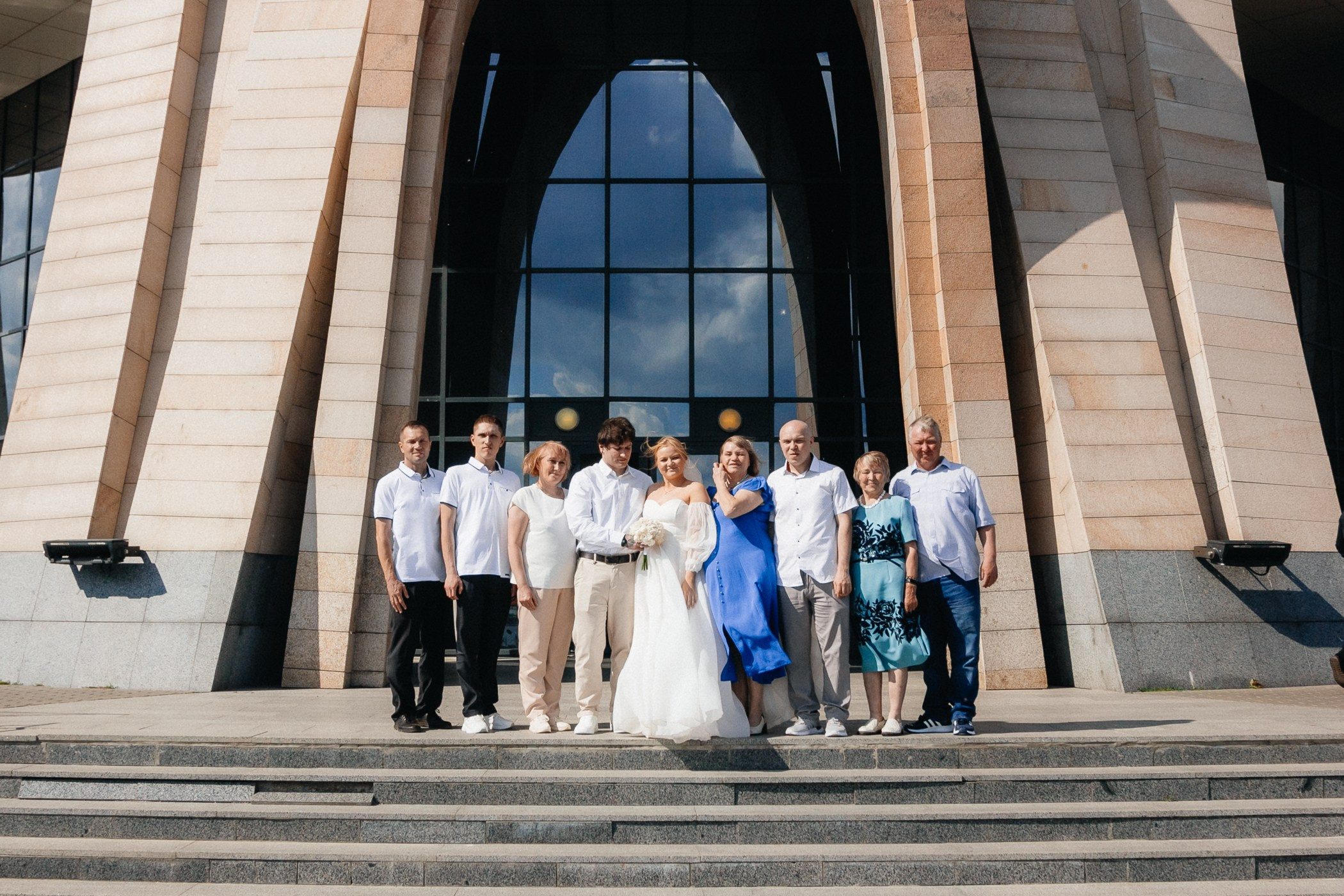 WEDDING. Семейный фотограф Казань Никита Федин