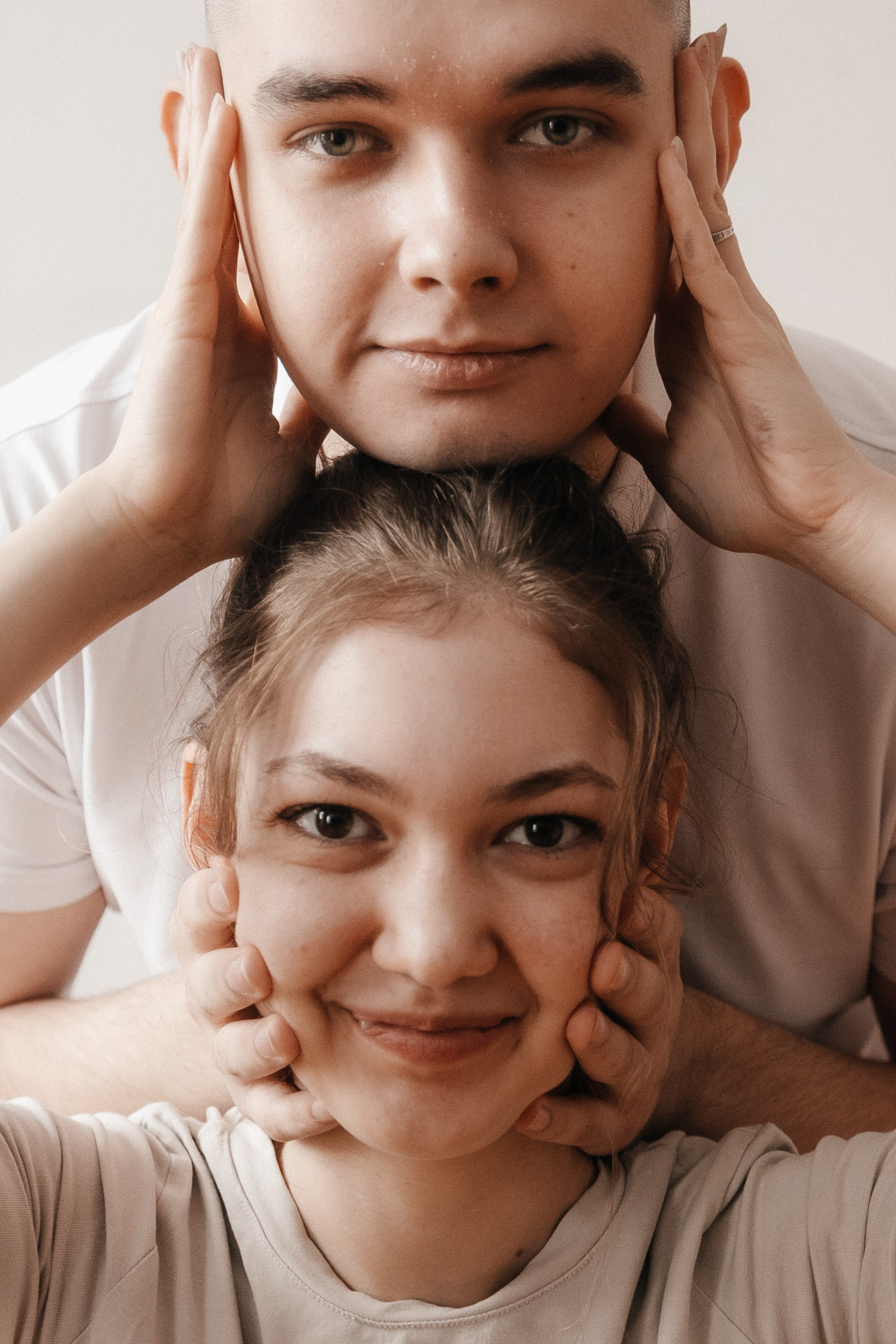 LOVE. Семейный фотограф Казань Никита Федин