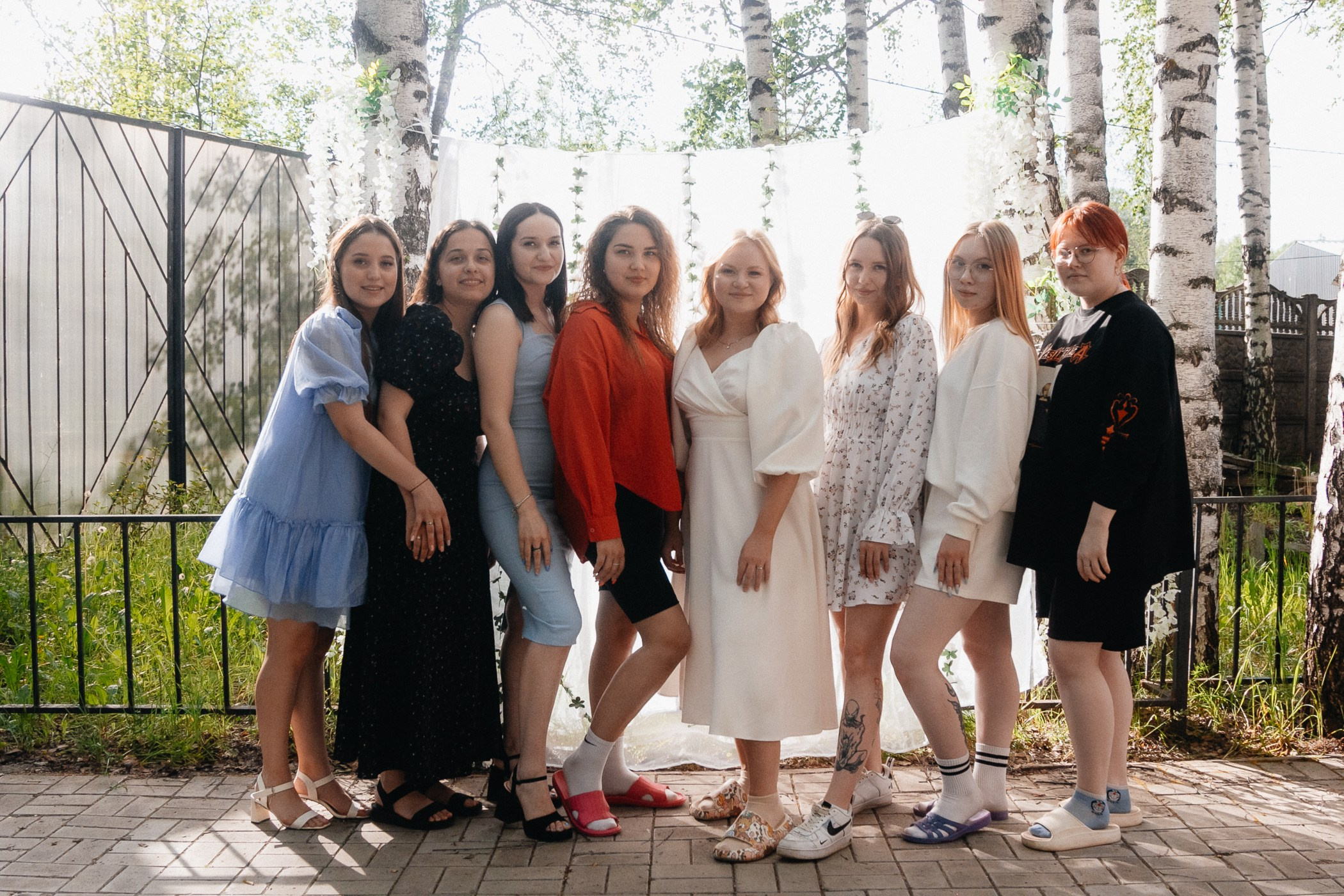 WEDDING. Семейный фотограф Казань Никита Федин