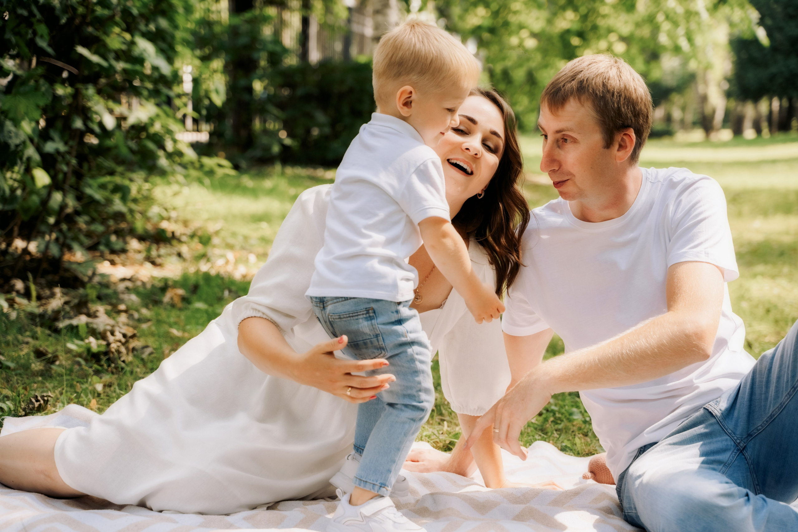 14. Детский и семейный фотограф Ташкент Наталья Кривенко