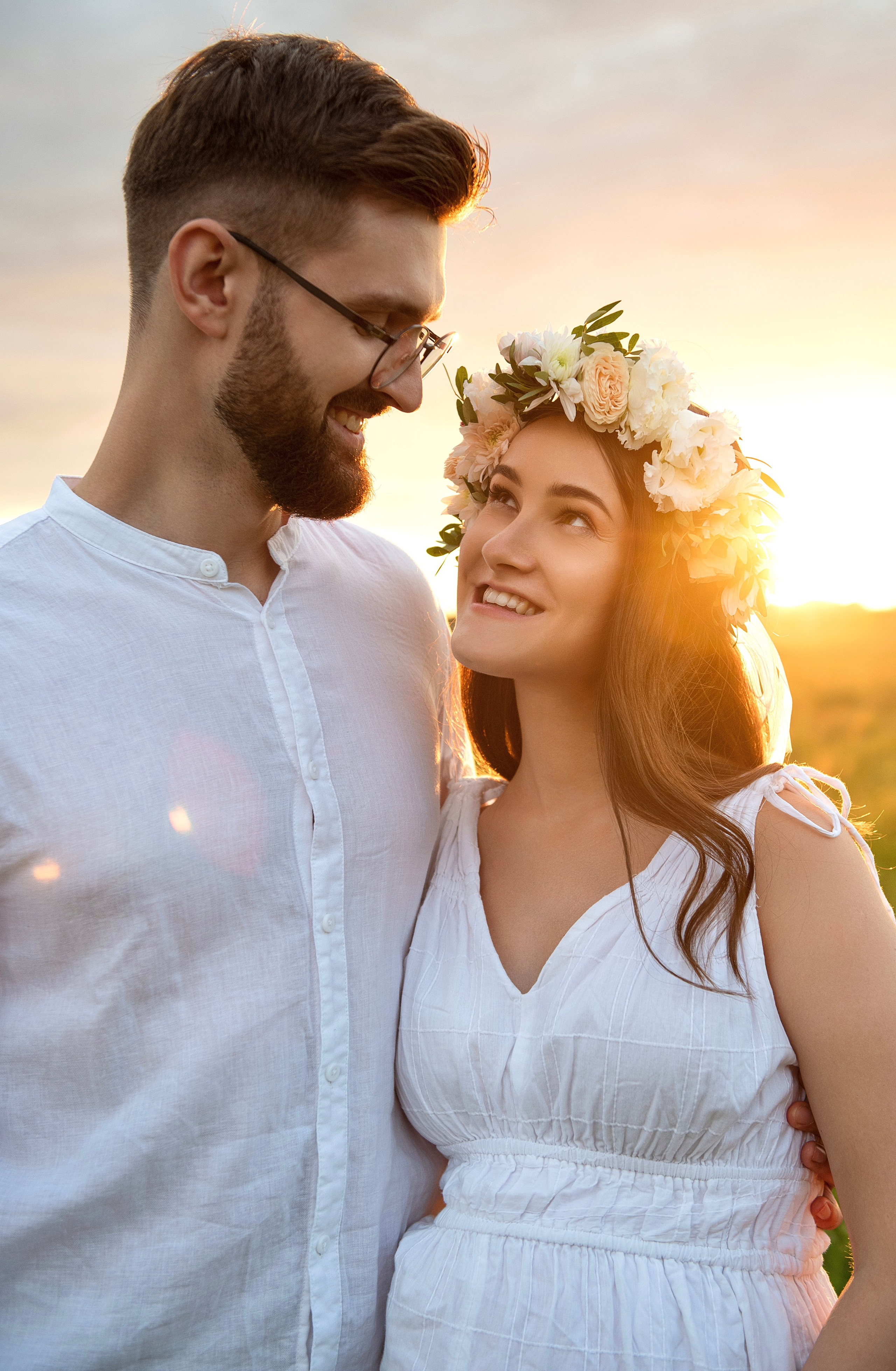 Дарья и Юлиан. Главная