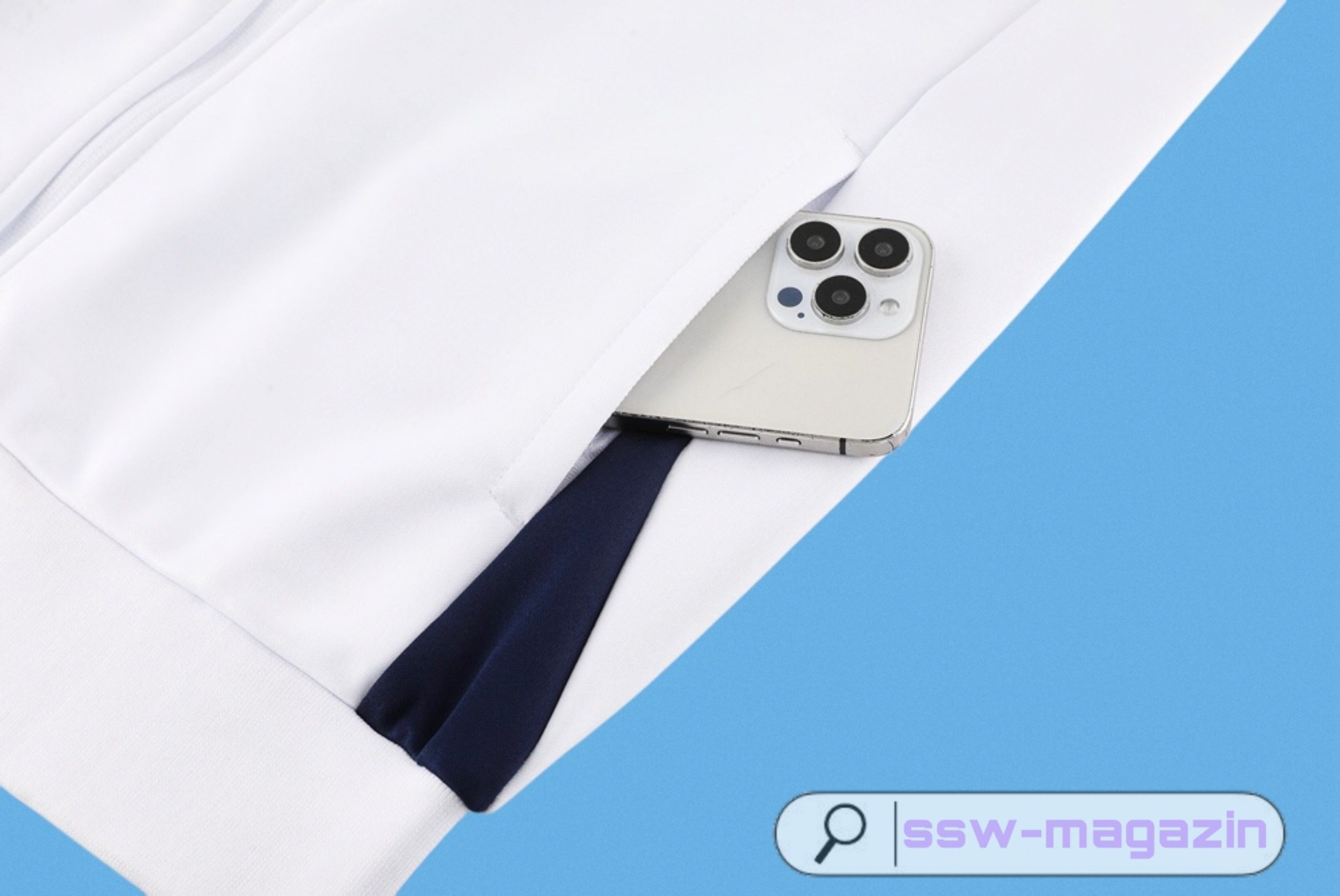 Костюм Marseille 2025-2026. Футбольный магазин — ssw_magazin