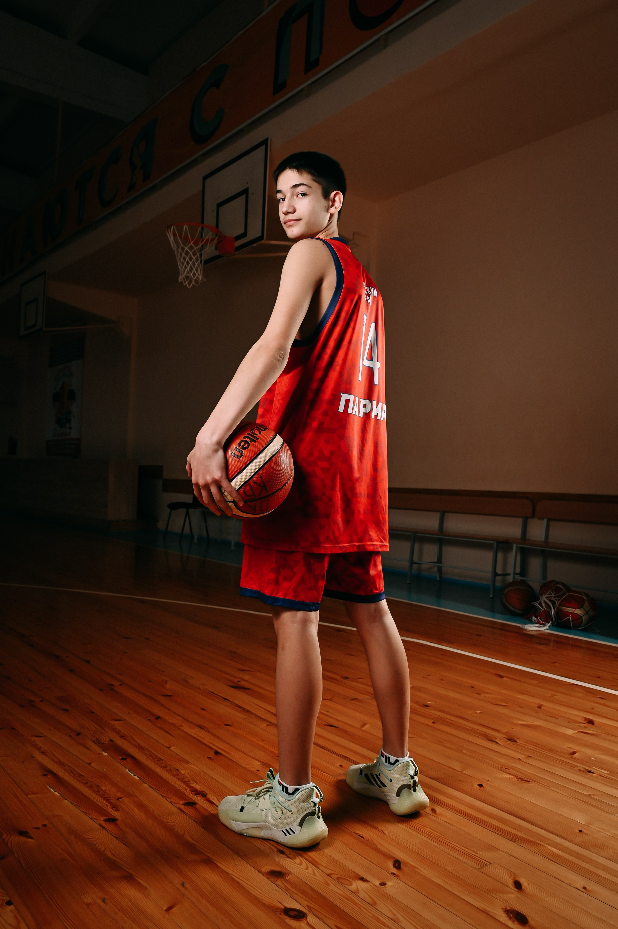 Баскетбол. Детский и семейный фотограф