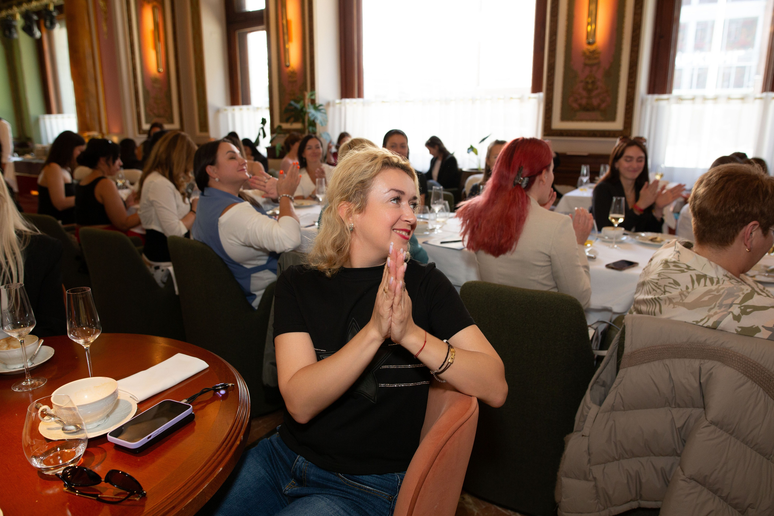 Ресторан Savoy Москва. Семейный и детский фотограф Анна Петракова