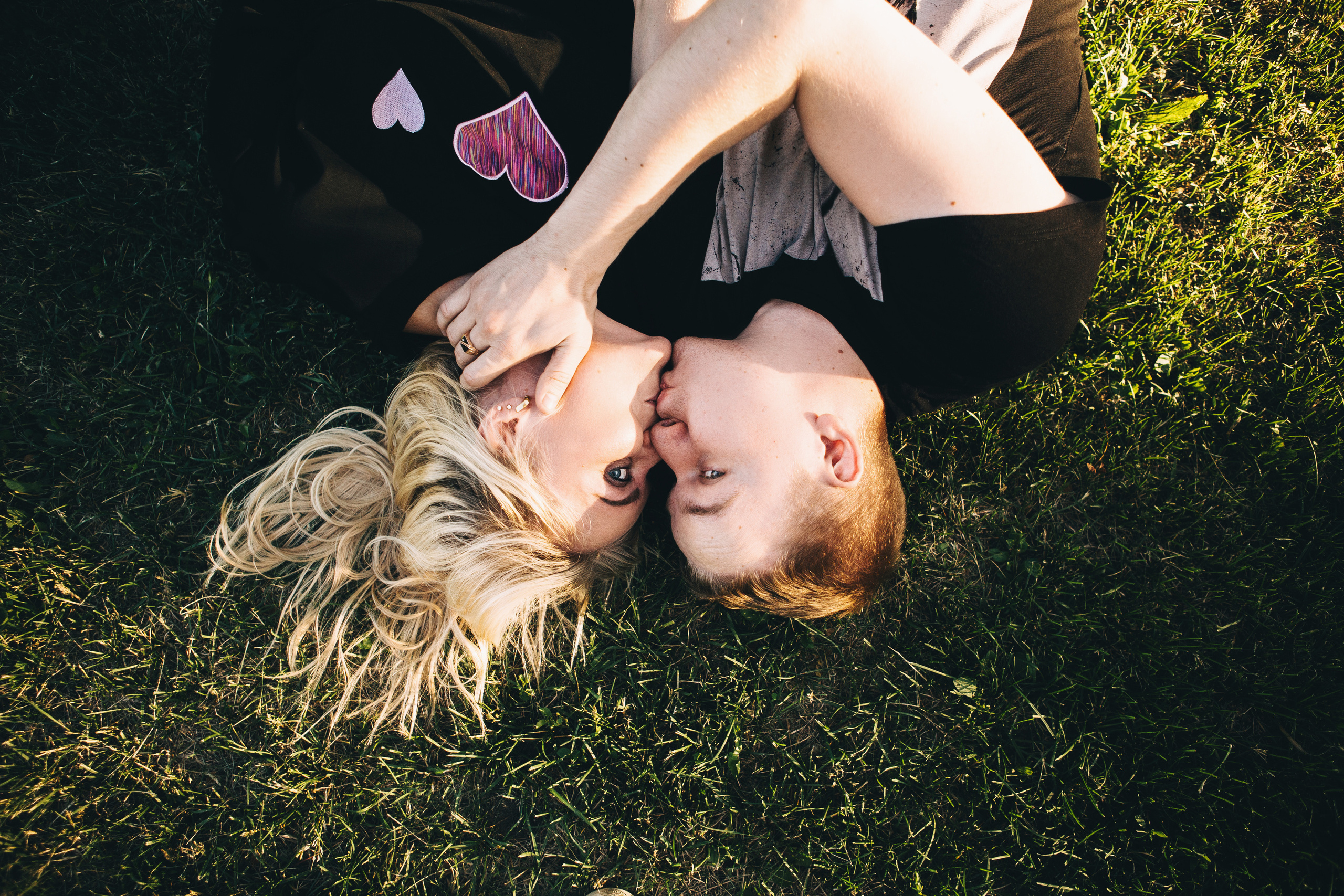 Love Story. Свадебный фотограф в Новосибирске Анастасия Бантик