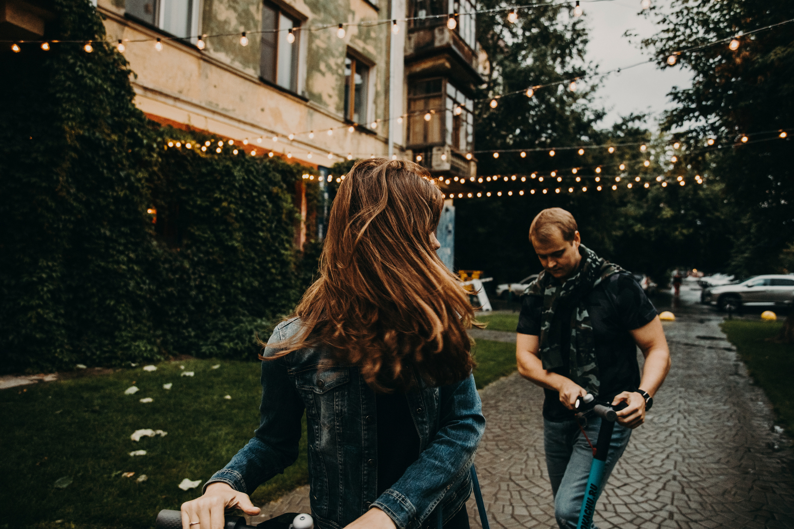 Love Story. Свадебный фотограф в Новосибирске Анастасия Бантик