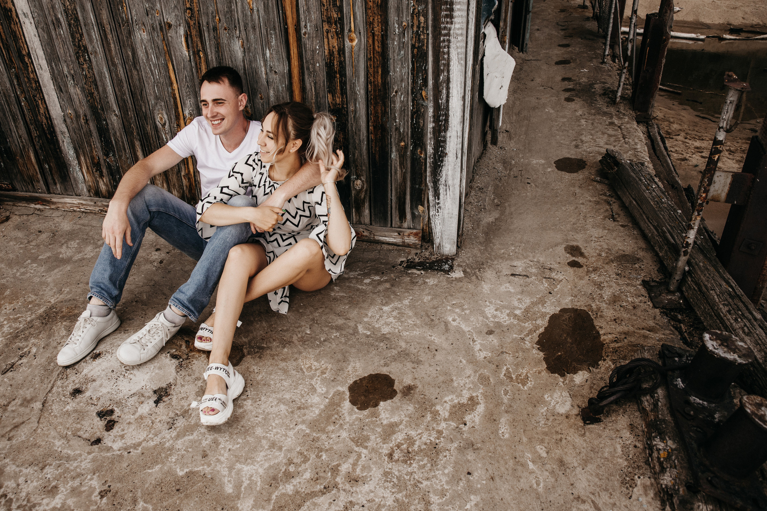 Love Story. Свадебный фотограф в Новосибирске Анастасия Бантик