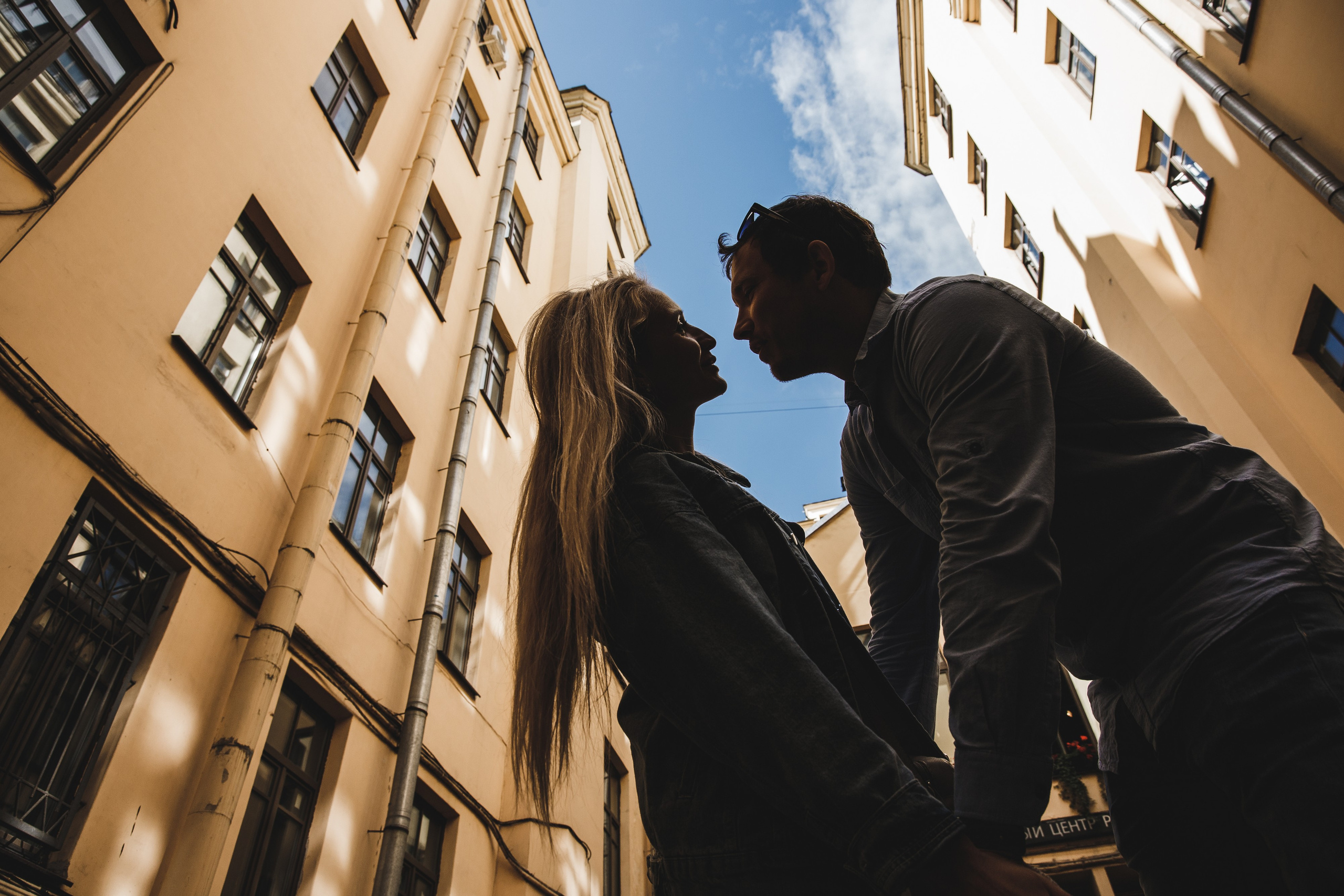 Love Story. Свадебный фотограф в Новосибирске Анастасия Бантик
