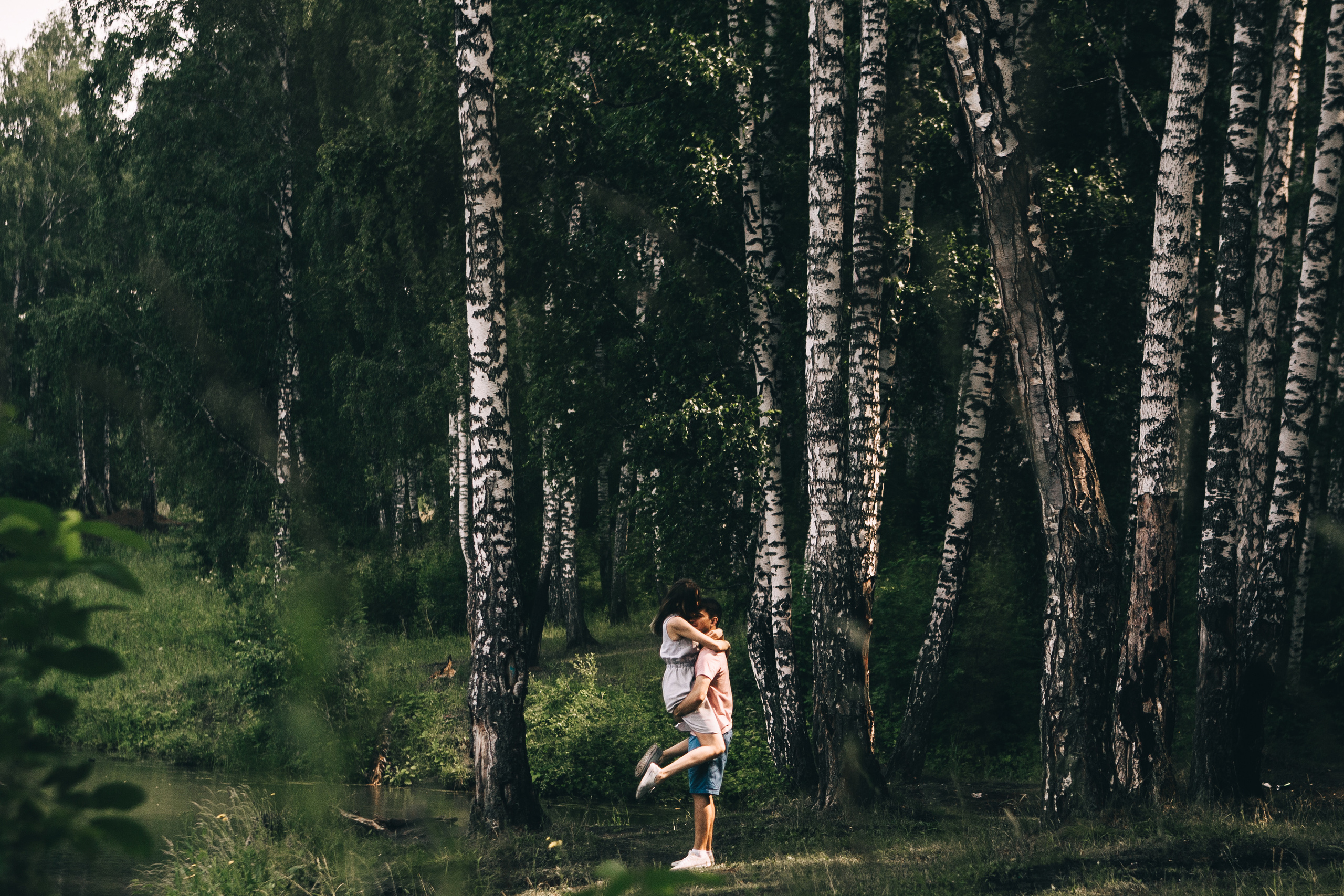 Love Story. Свадебный фотограф в Новосибирске Анастасия Бантик