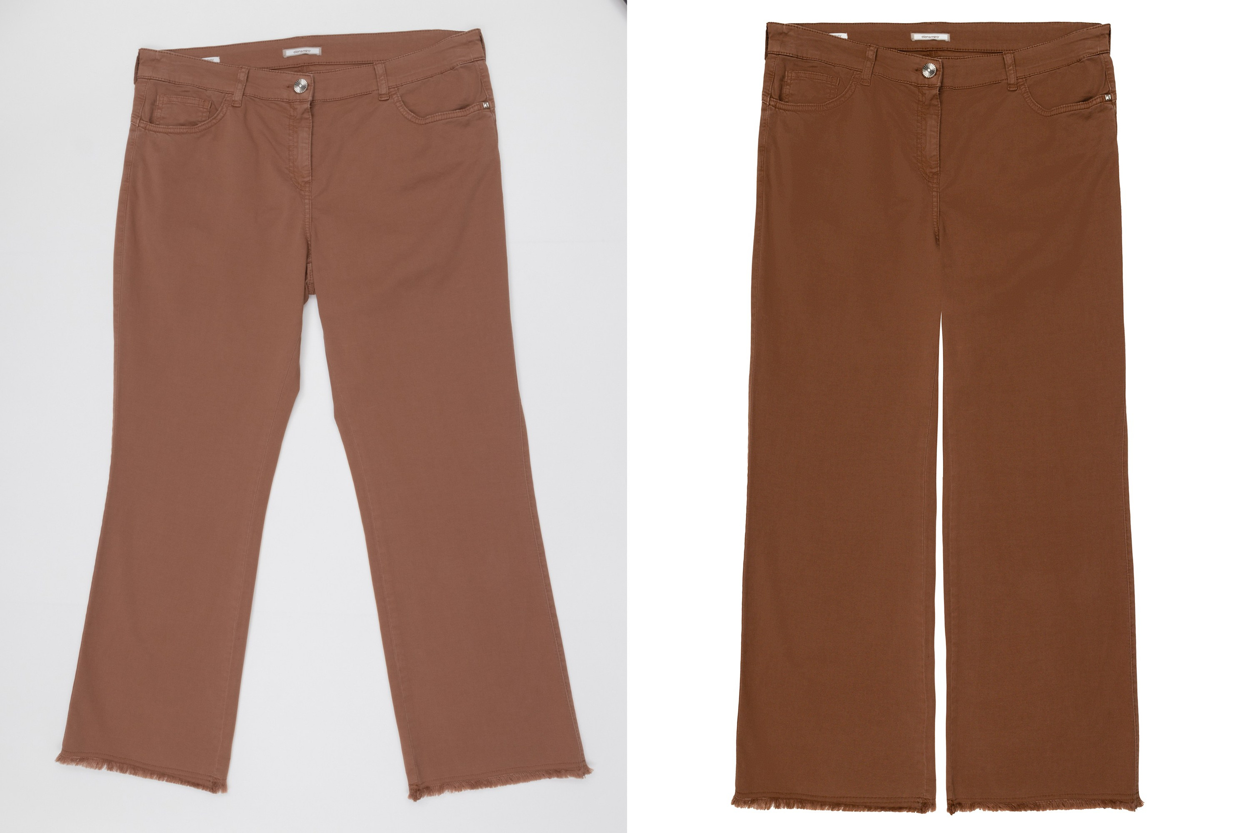 Ретушь фотографий брюк, юбок и штанов | Студия SVITHART