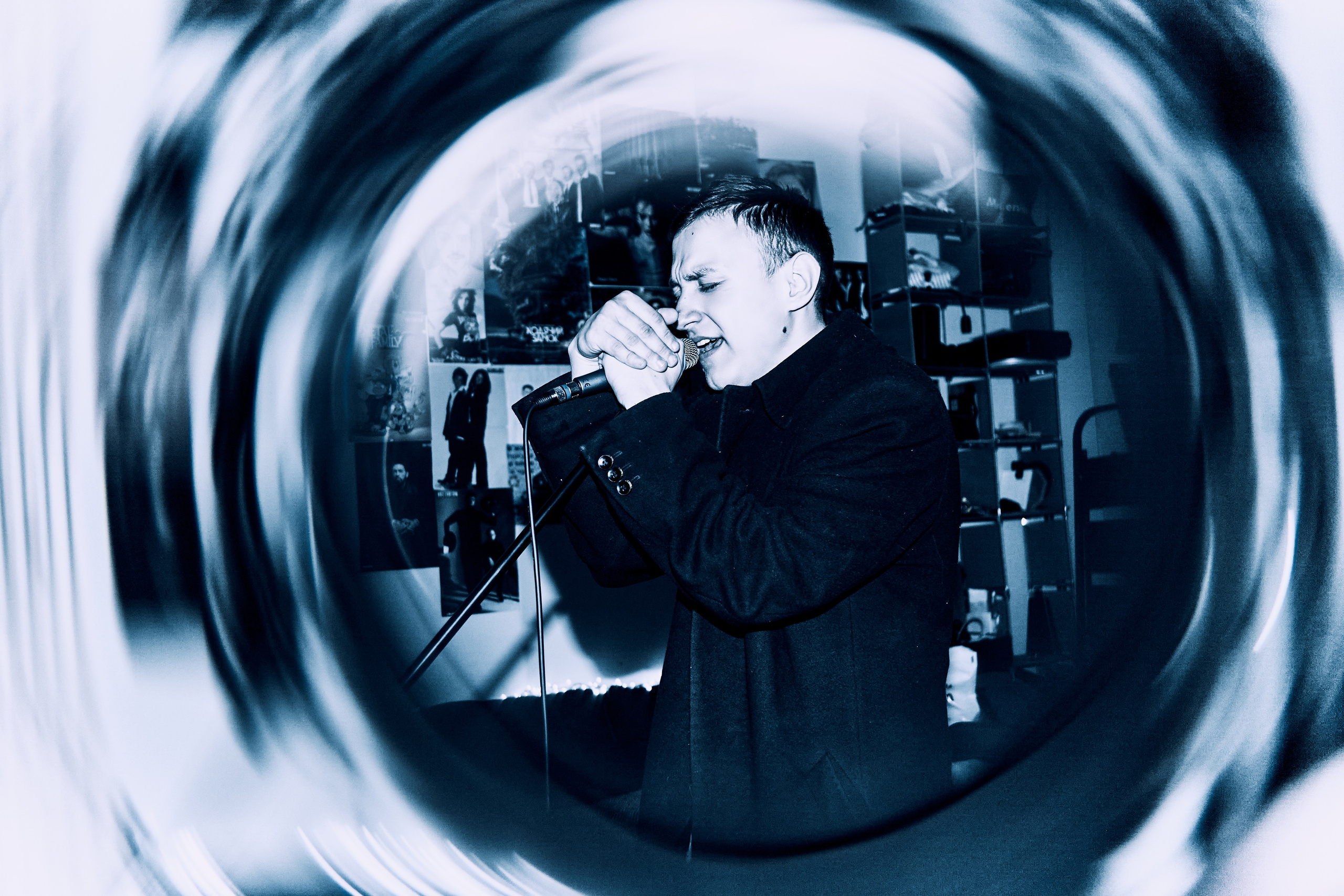 Репортажная съемка репетиции. Портретный и свадебный фотограф в Самаре Снытко Дарья