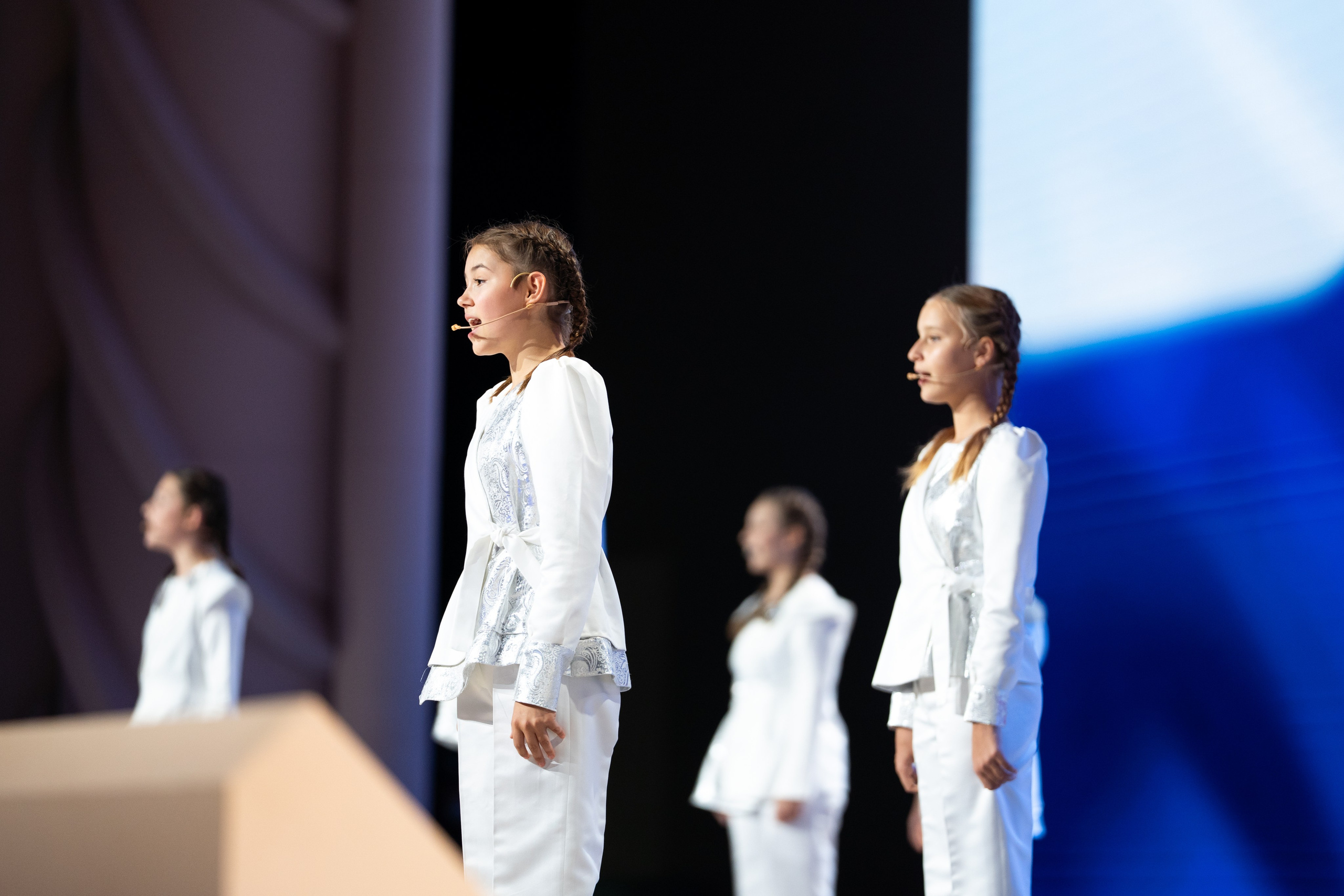 Всероссийский педагогический съезд 2025. Легкая фотография