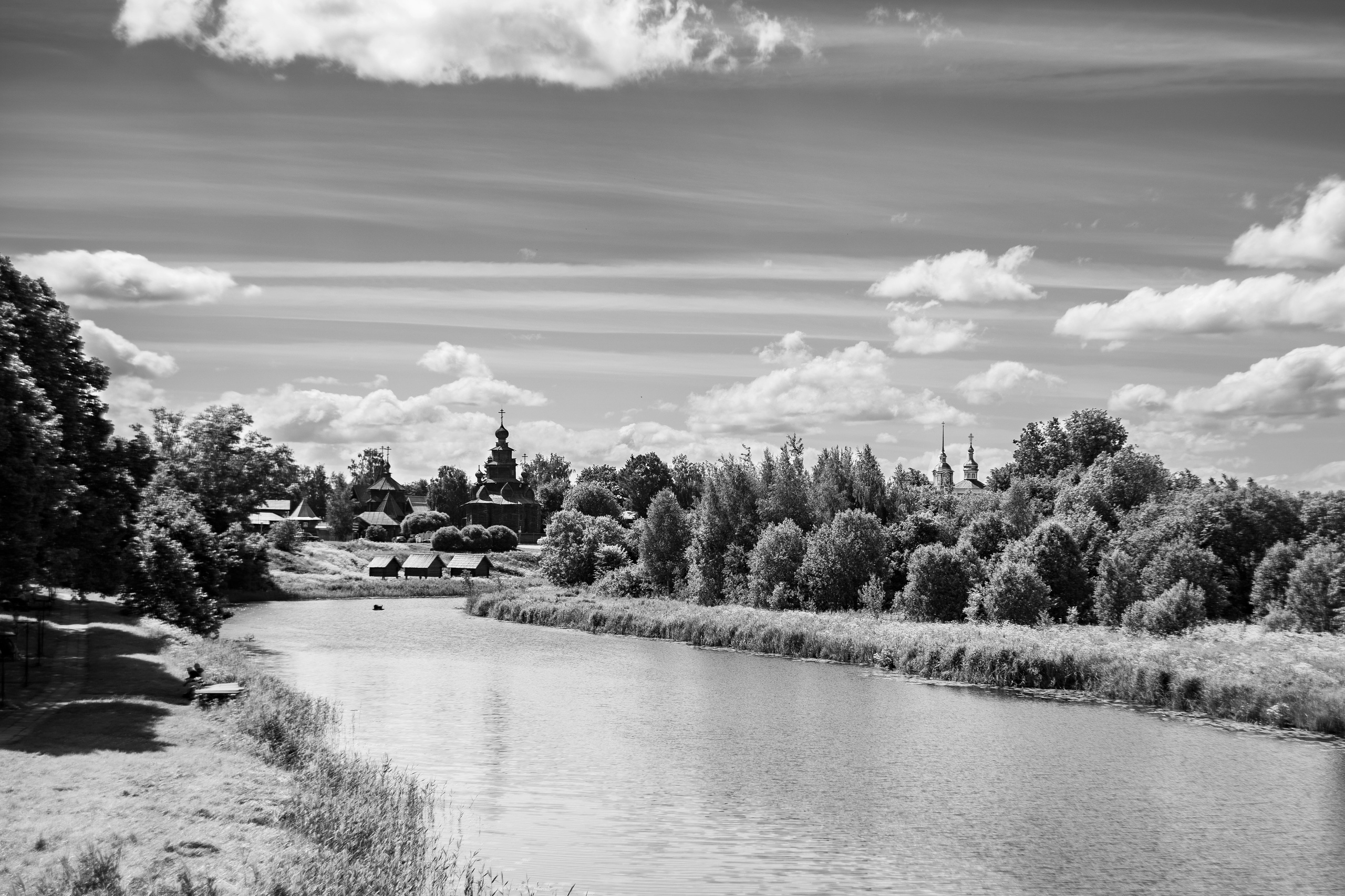 Суздаль 2024. Легкая фотография