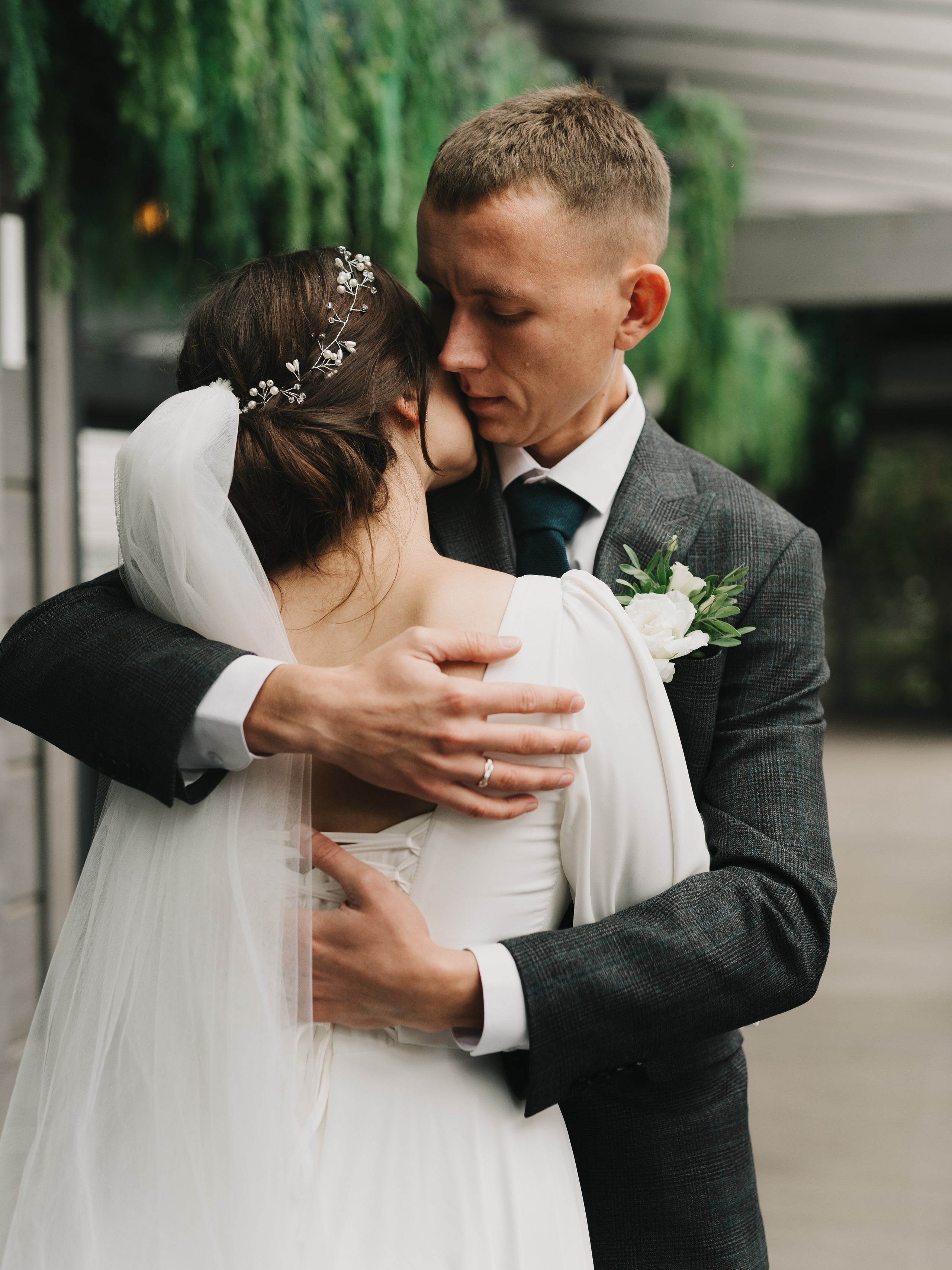 Яна и Лёша. Свадебный и семейный фотограф в Самаре Надежда Раскина