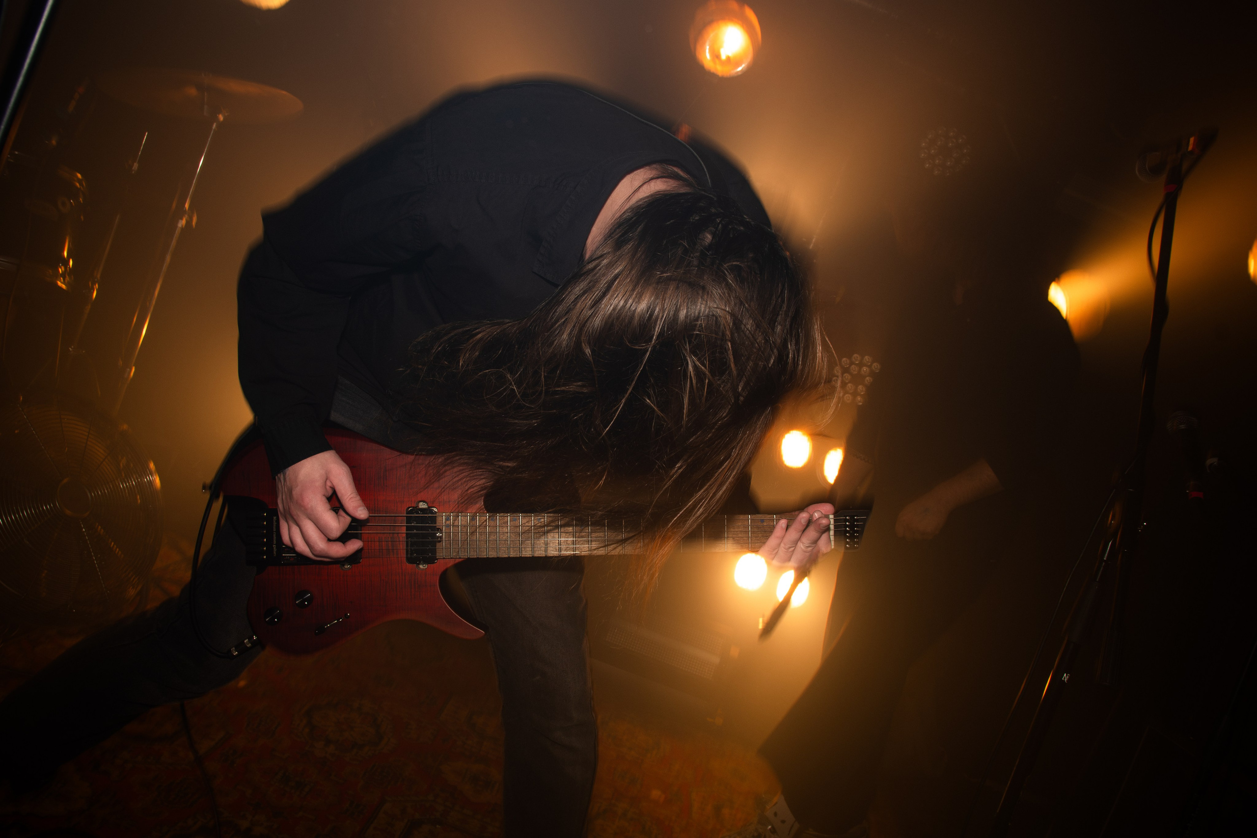 Отшельник & Potvor 31.10.2025. Репортажный фотограф в Москве Legiodot