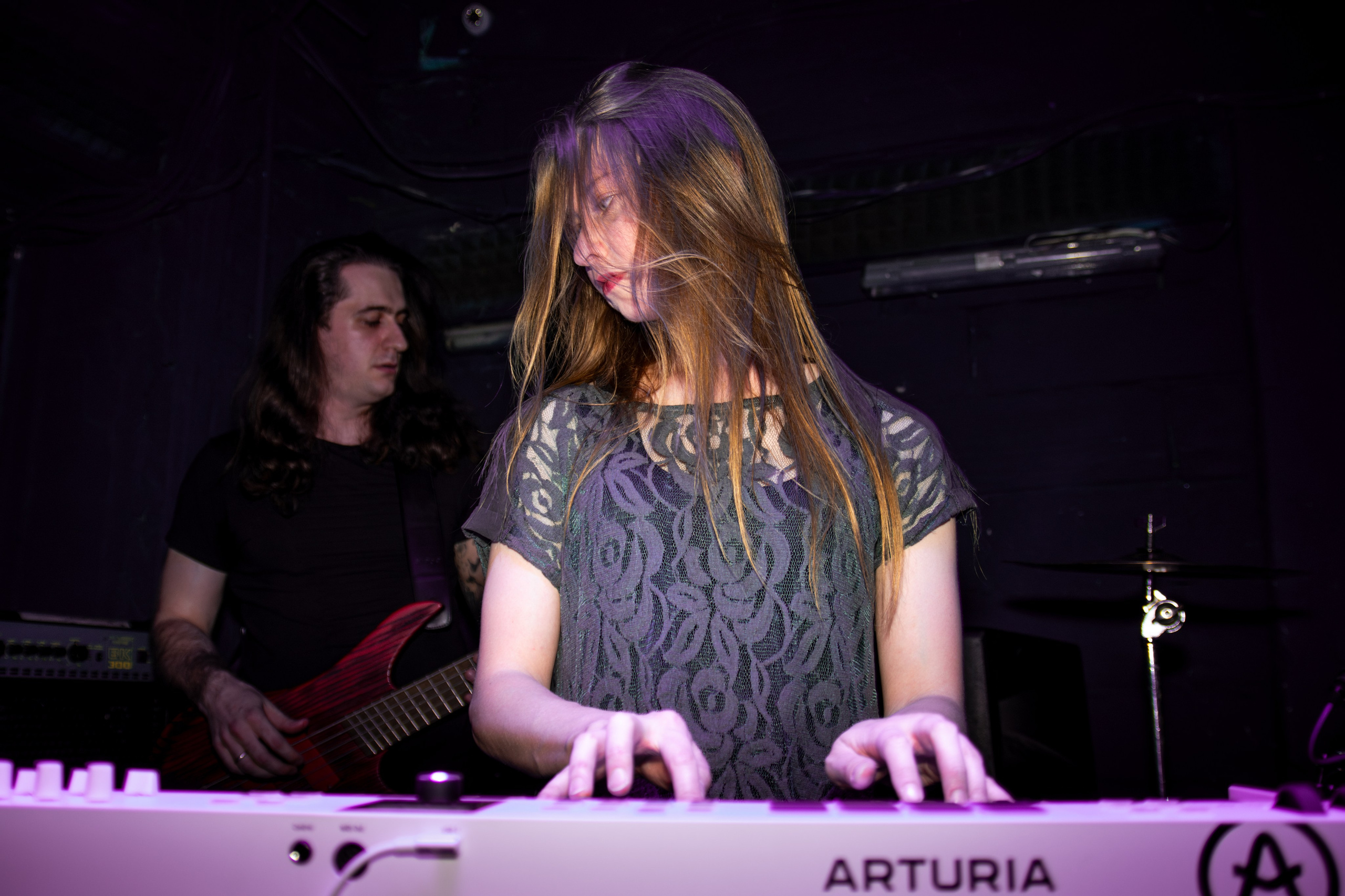 Faded Colors & Disbound & Smycka & Malist 14.06.2025. Репортажный фотограф в Москве Legiodot