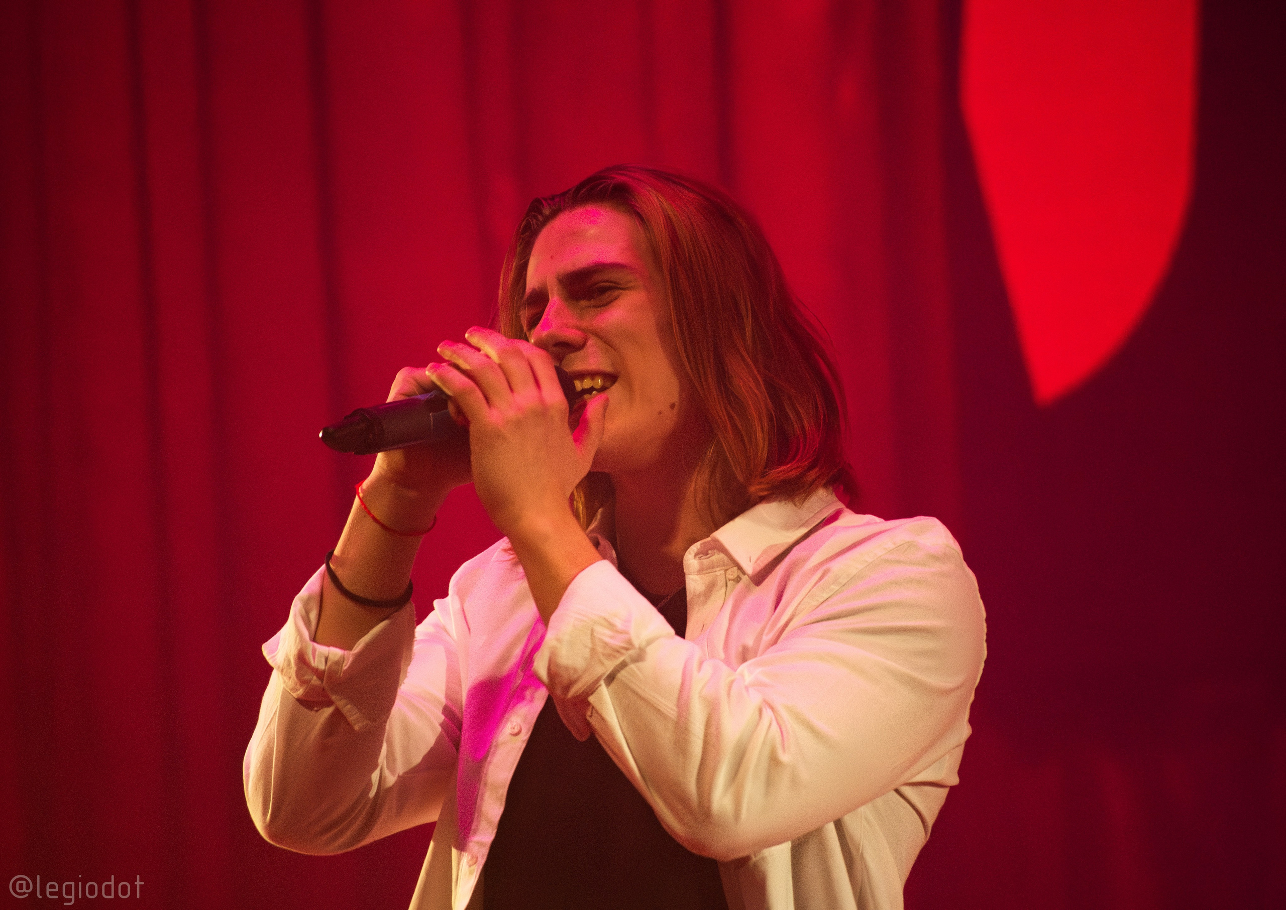 РТУ МИРЭА Рок Концерт 25.03.2025. Репортажный фотограф в Москве Legiodot