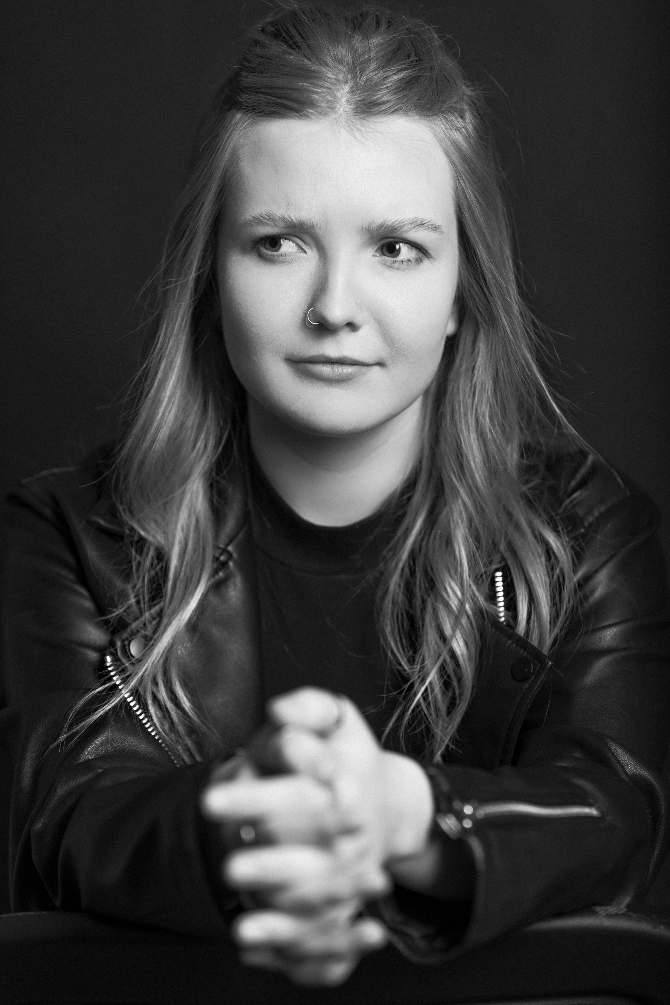 Портреты. Роман Наумов профессиональный фотограф