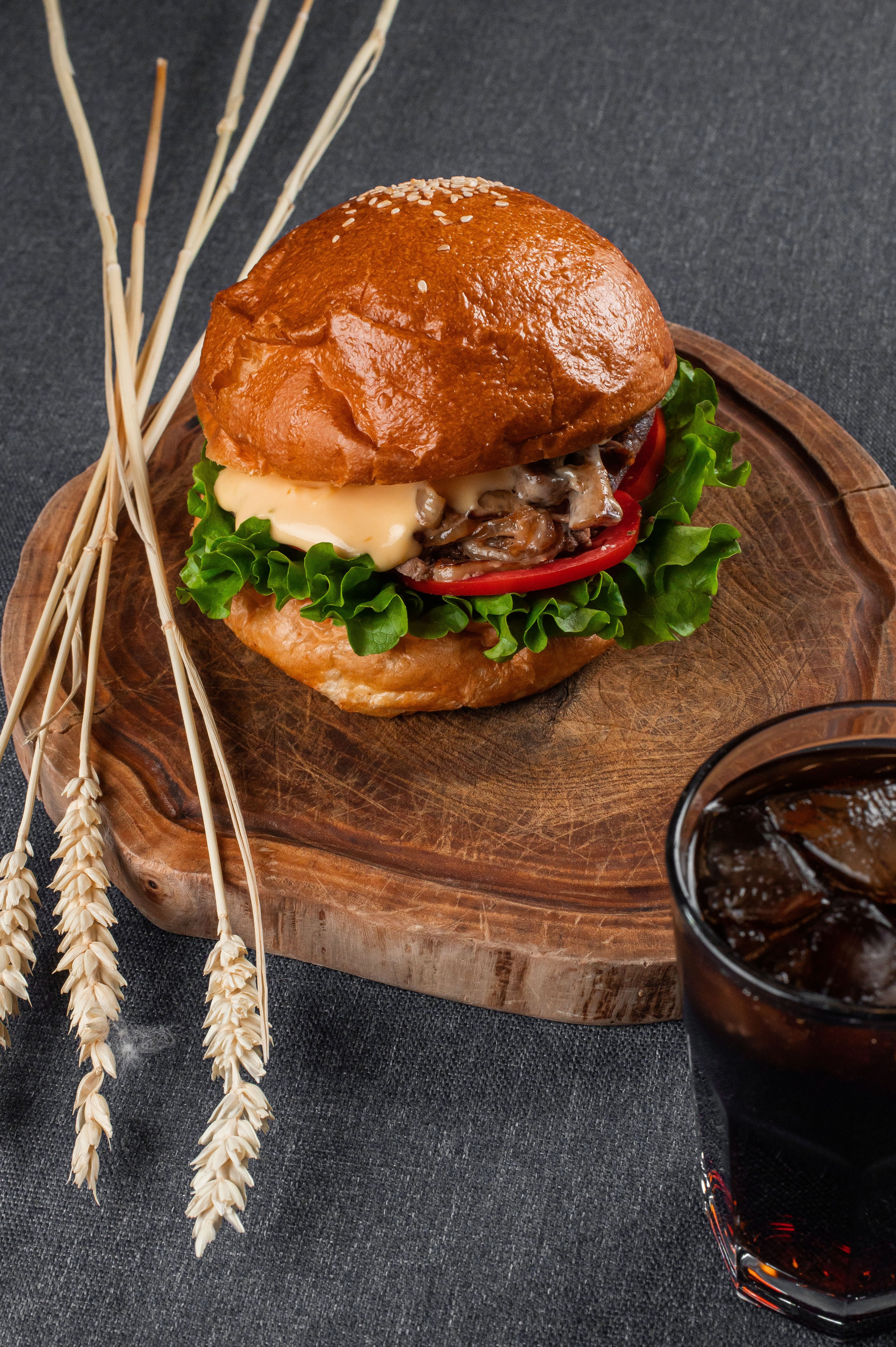 Съёмка еды. Фотограф в Астане