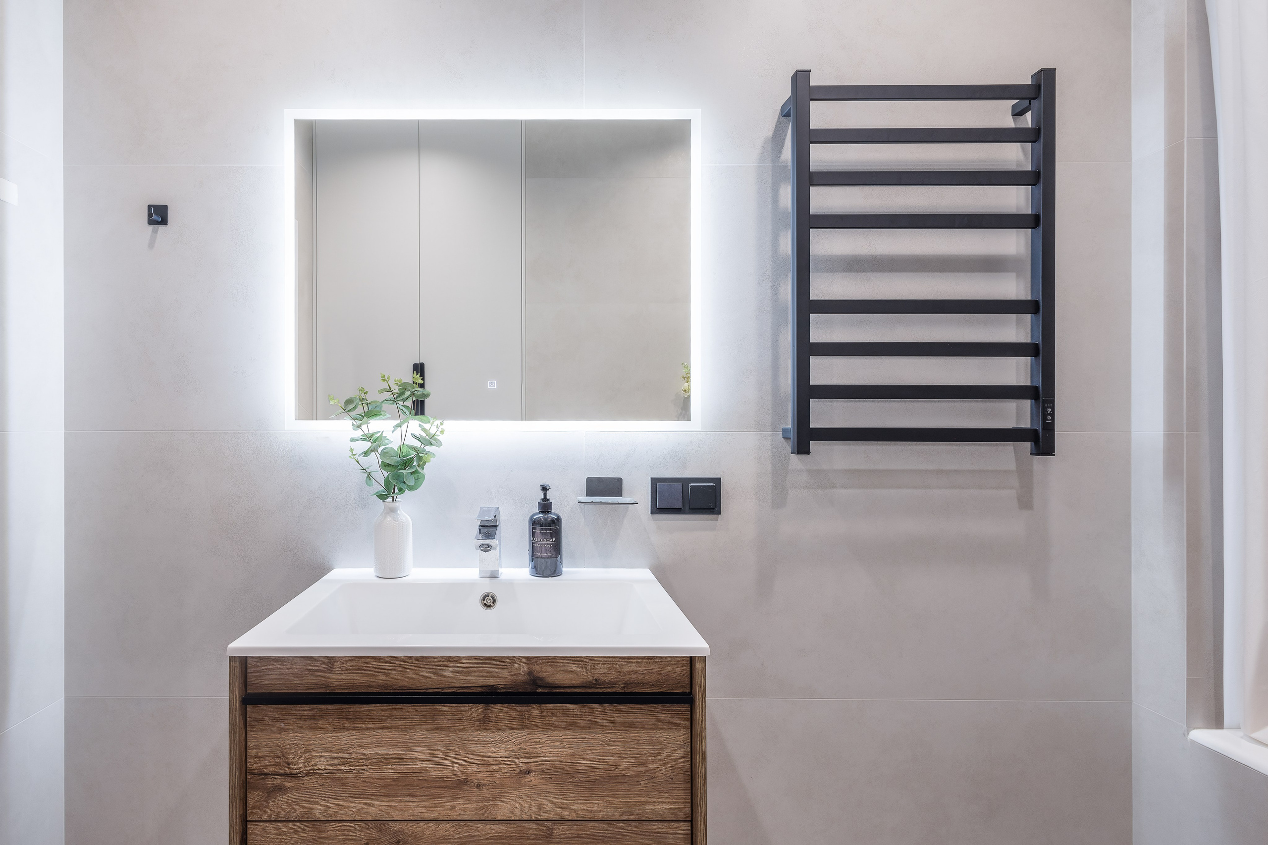 Квартиры. Интерьерный фотограф в Сочи Локтева Светлана