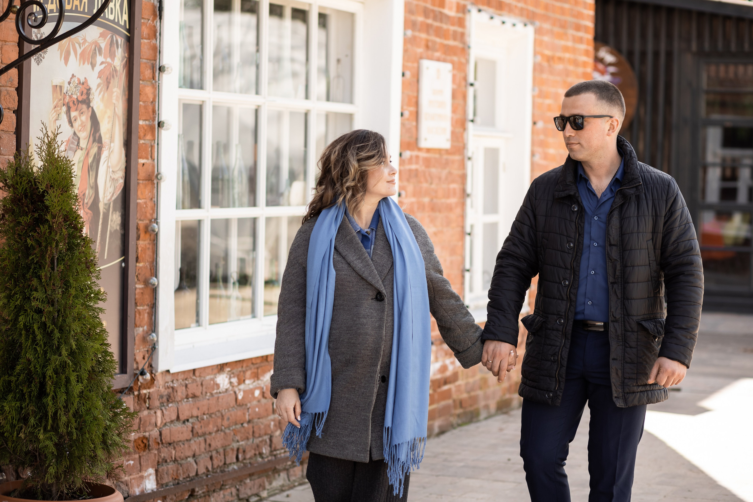 Олеся и Илья. Свадебный фотограф Татьяна Фот