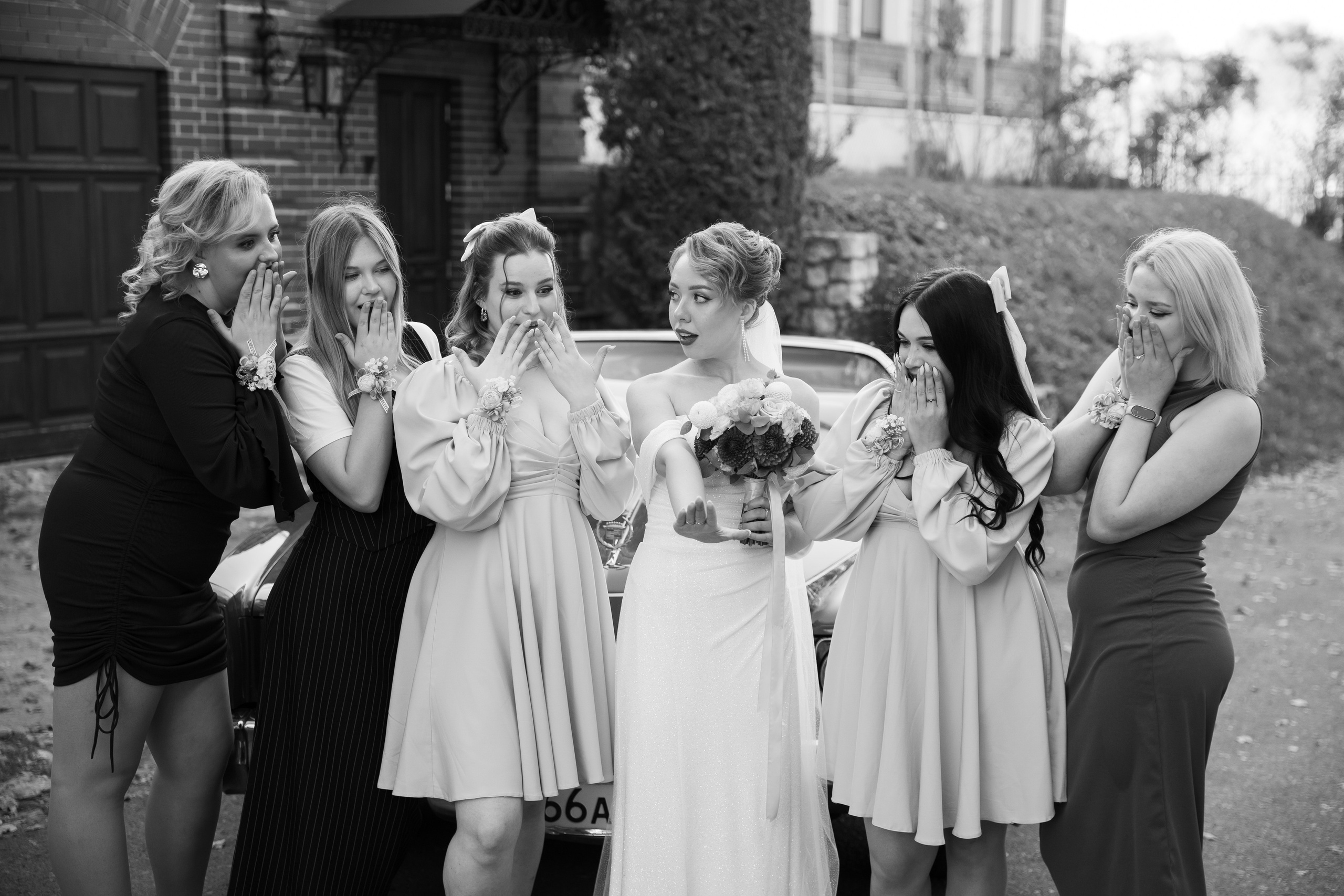 Юлия и Дмитрий. Свадебный фотограф Татьяна Фот