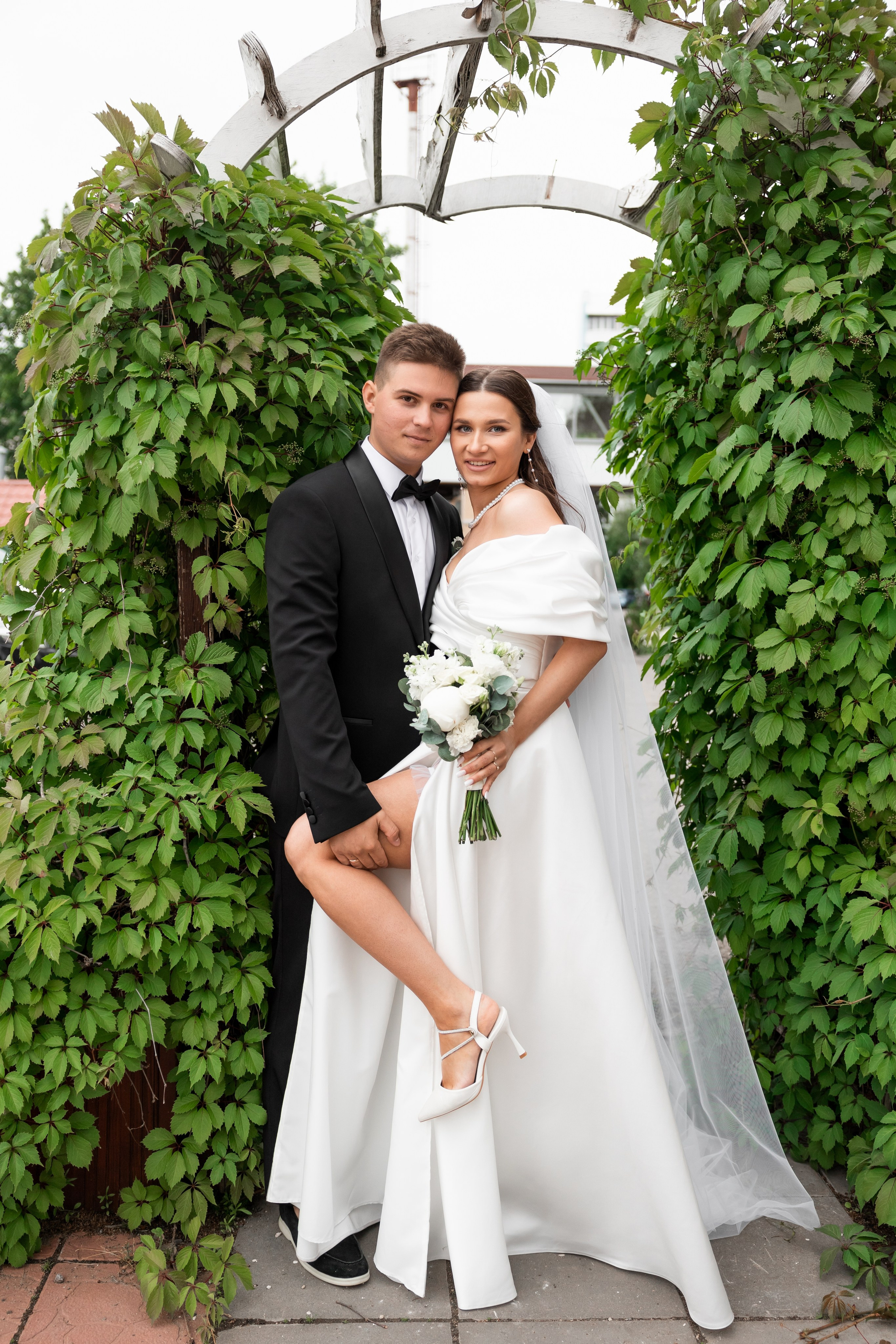 Анастасия и Максим. Свадебный фотограф Татьяна Фот