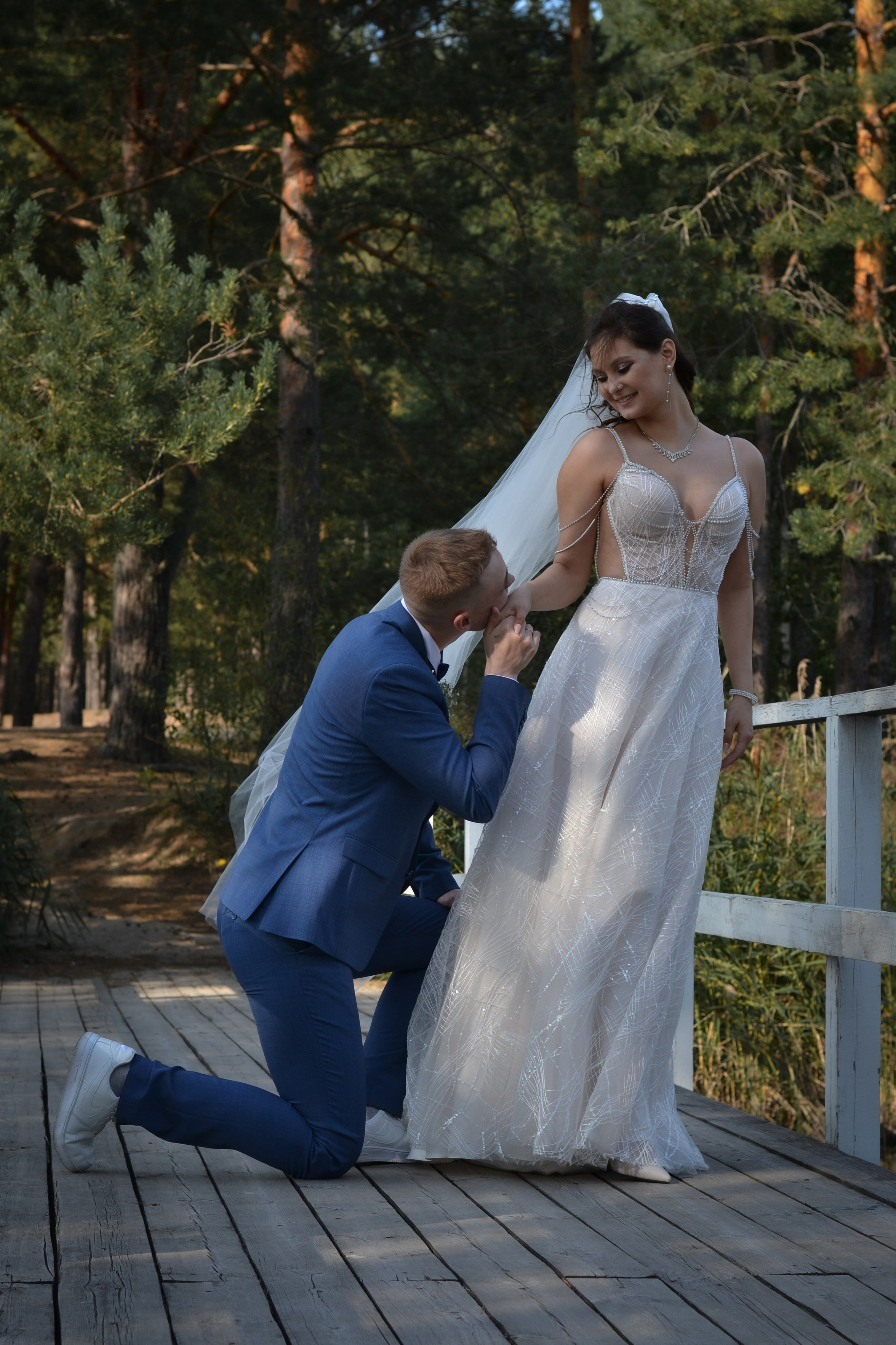 Анастасия и Даниил. Семейный и свадебный фотограф в Йошкар-Оле Виктор Крайт