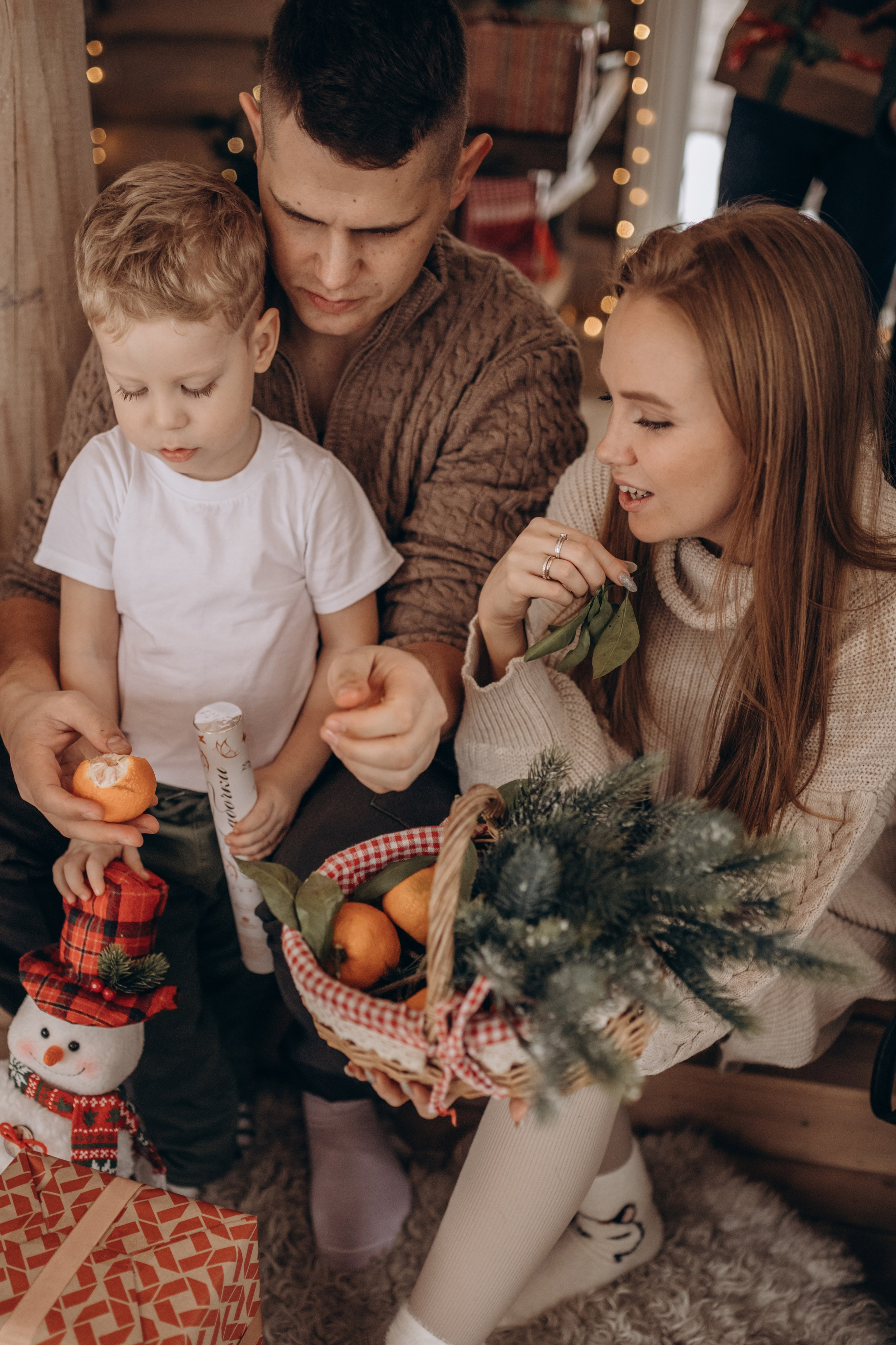 Тепло родительского дома. Регина Мингалимова, семейный и свадебный фотограф в Казани