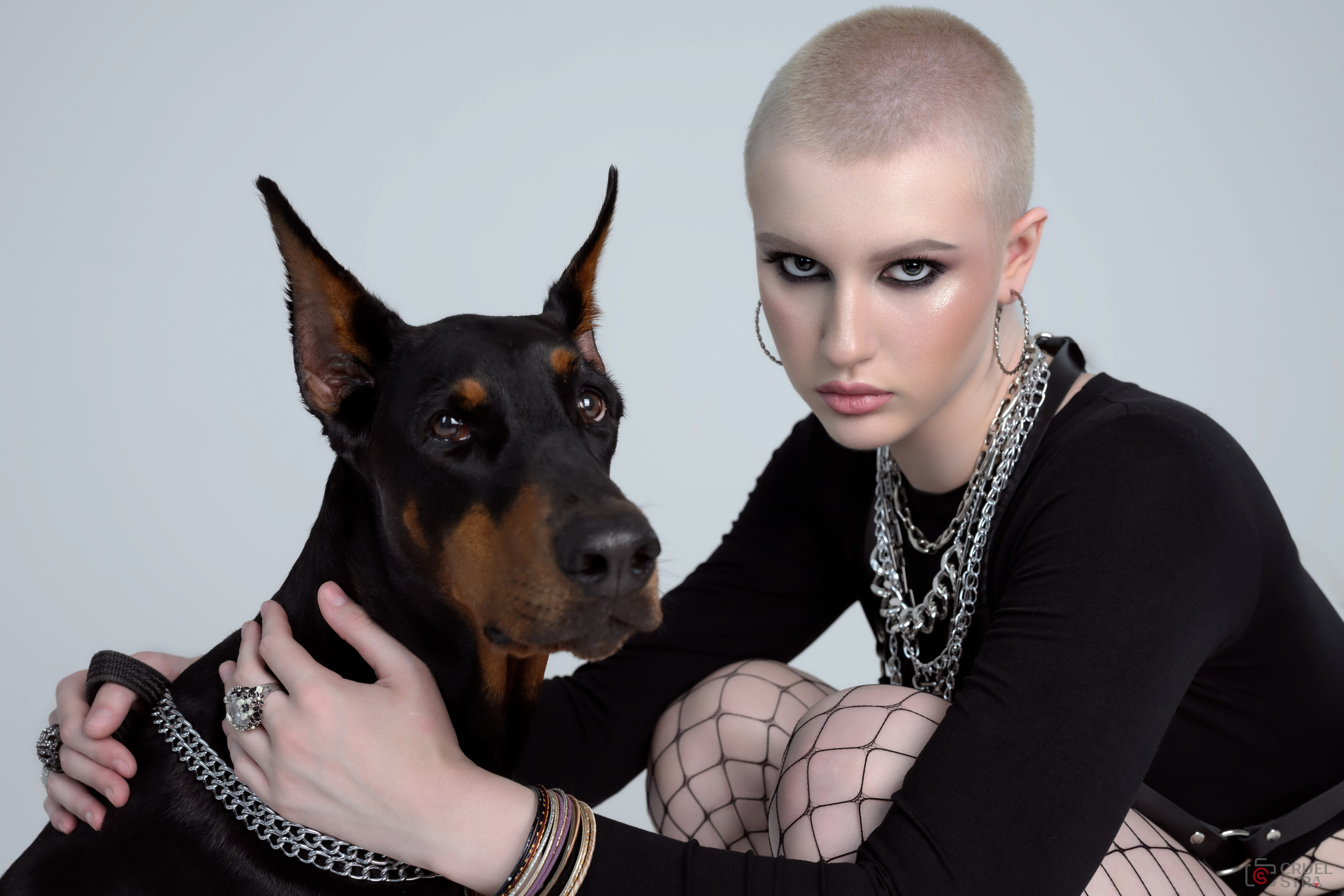 Doggies. Cruelsyra —фотограф в Хабаровске. Портретная и фэшн съемка