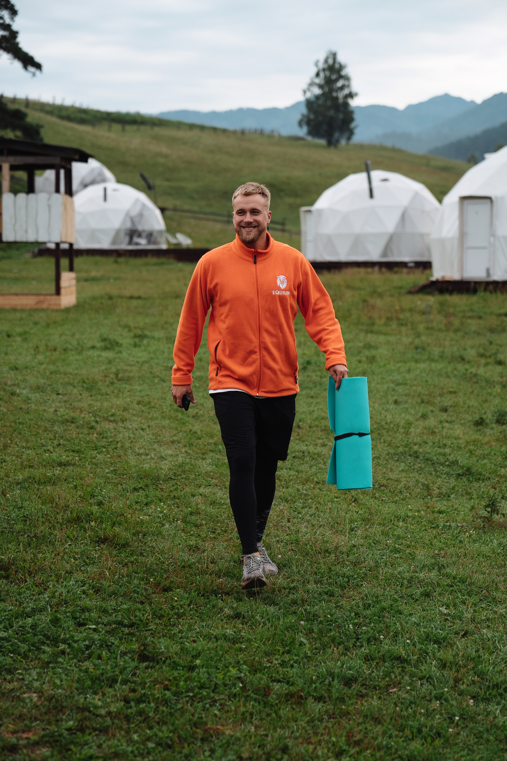 EQUIUM Altai Retreat