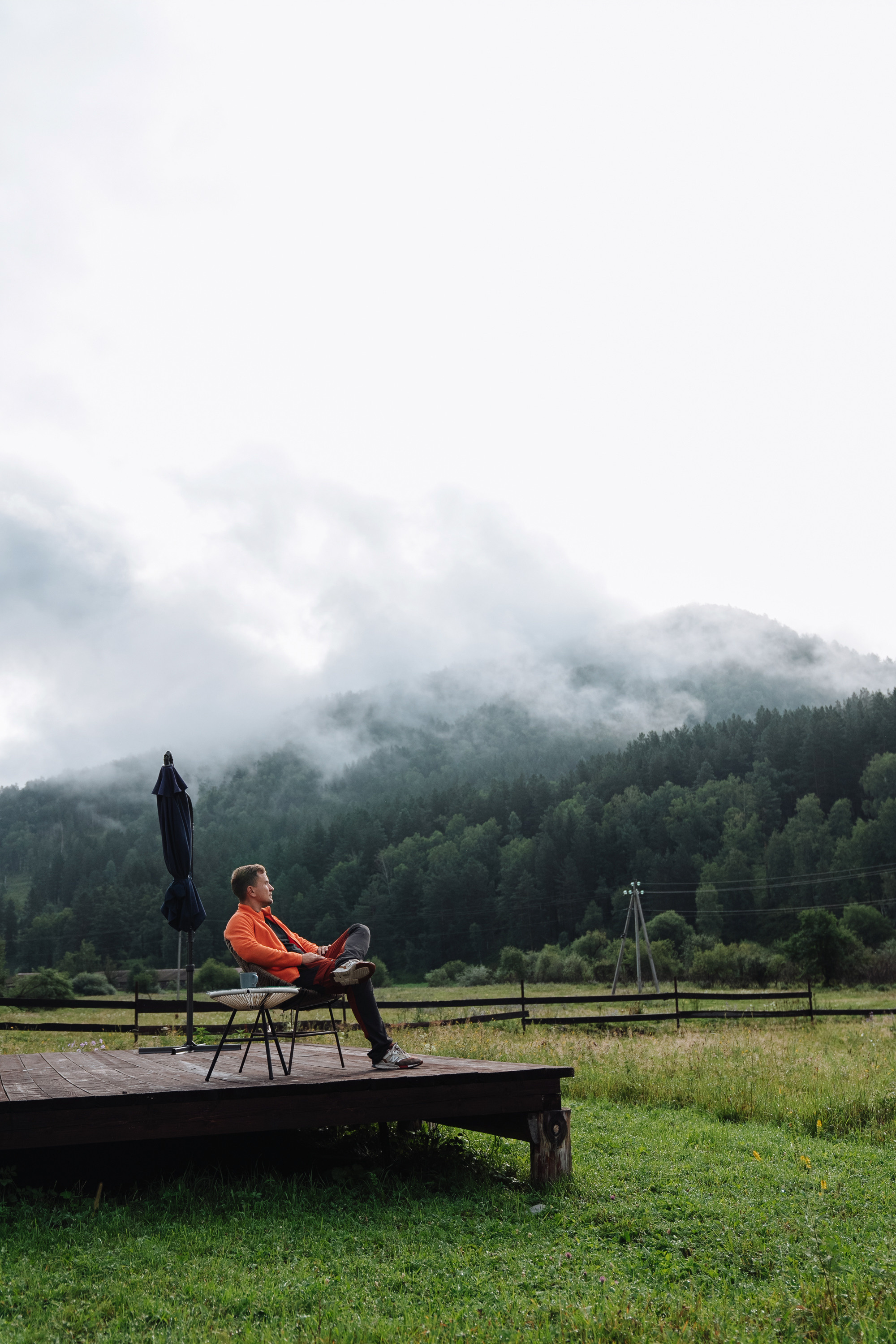 EQUIUM Altai Retreat