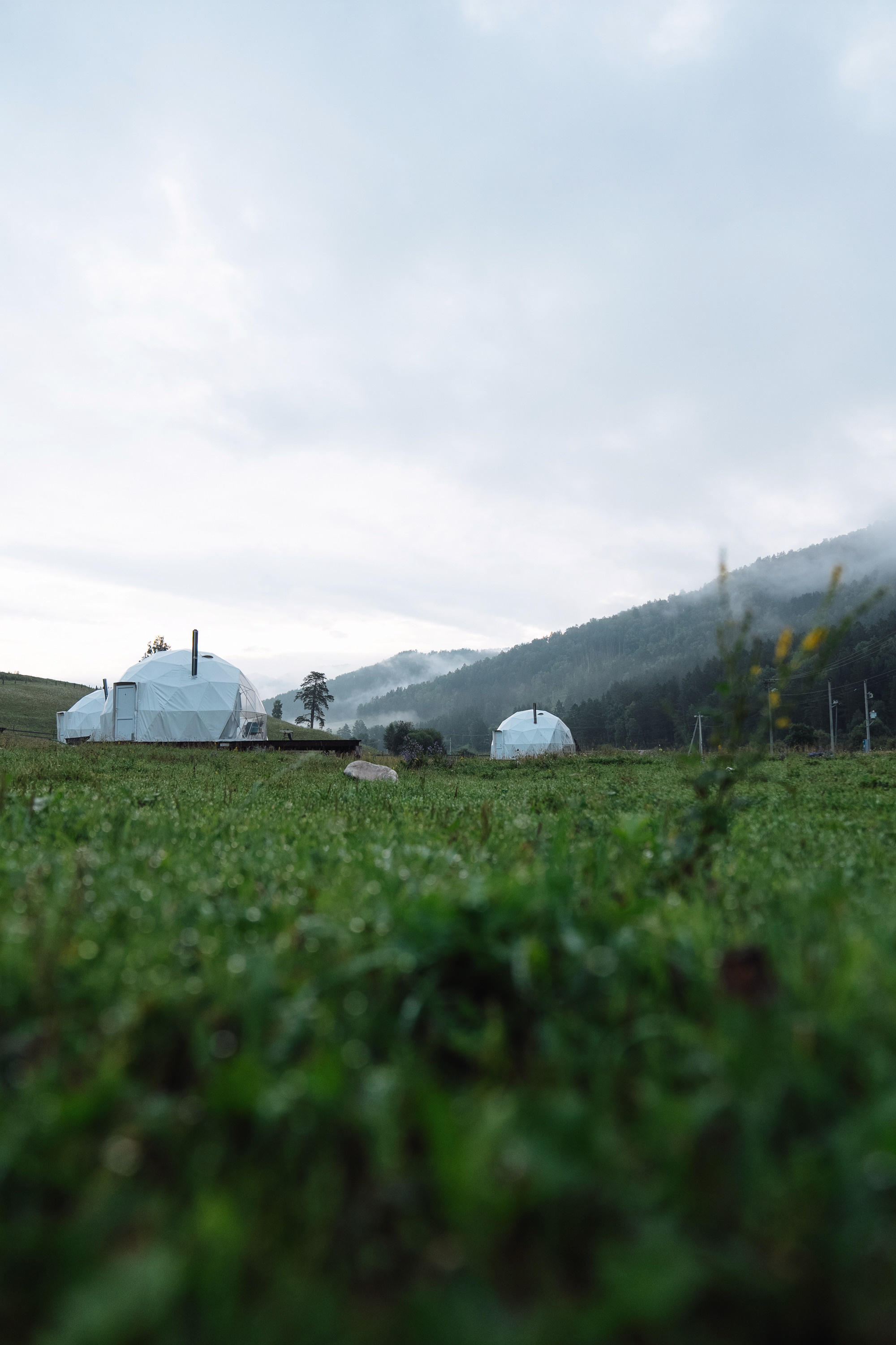 EQUIUM Altai Retreat