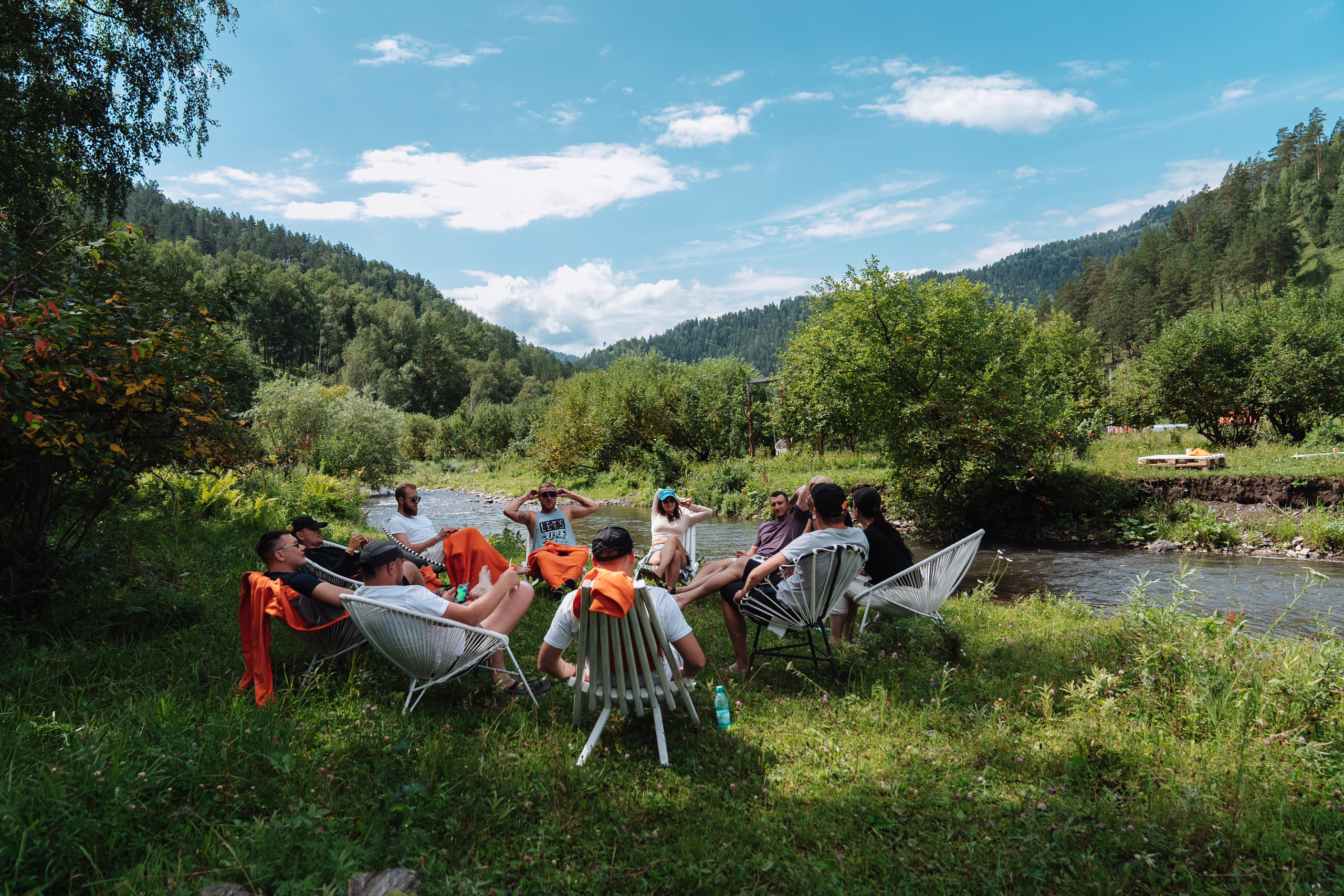 EQUIUM Altai Retreat