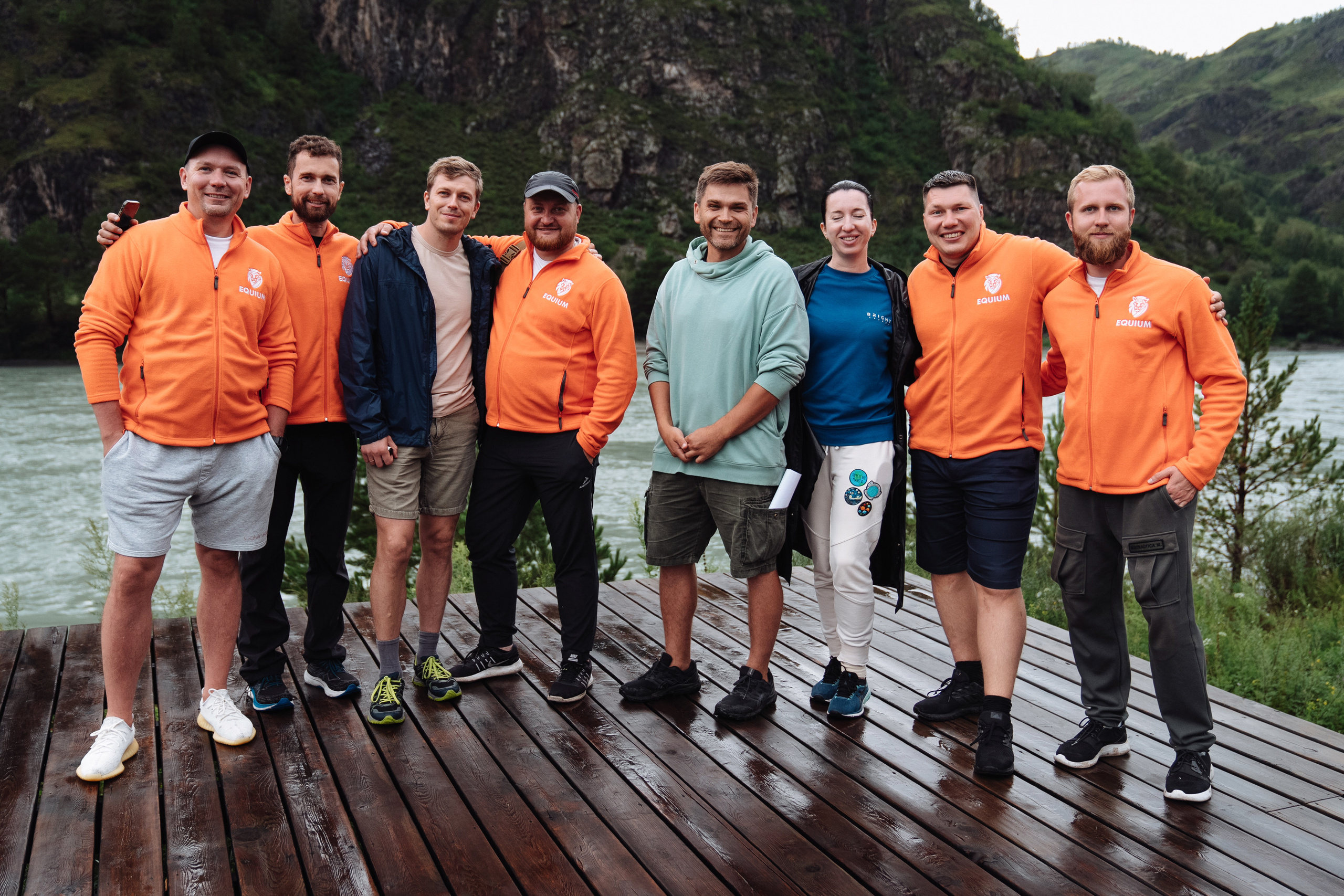 EQUIUM Altai Retreat