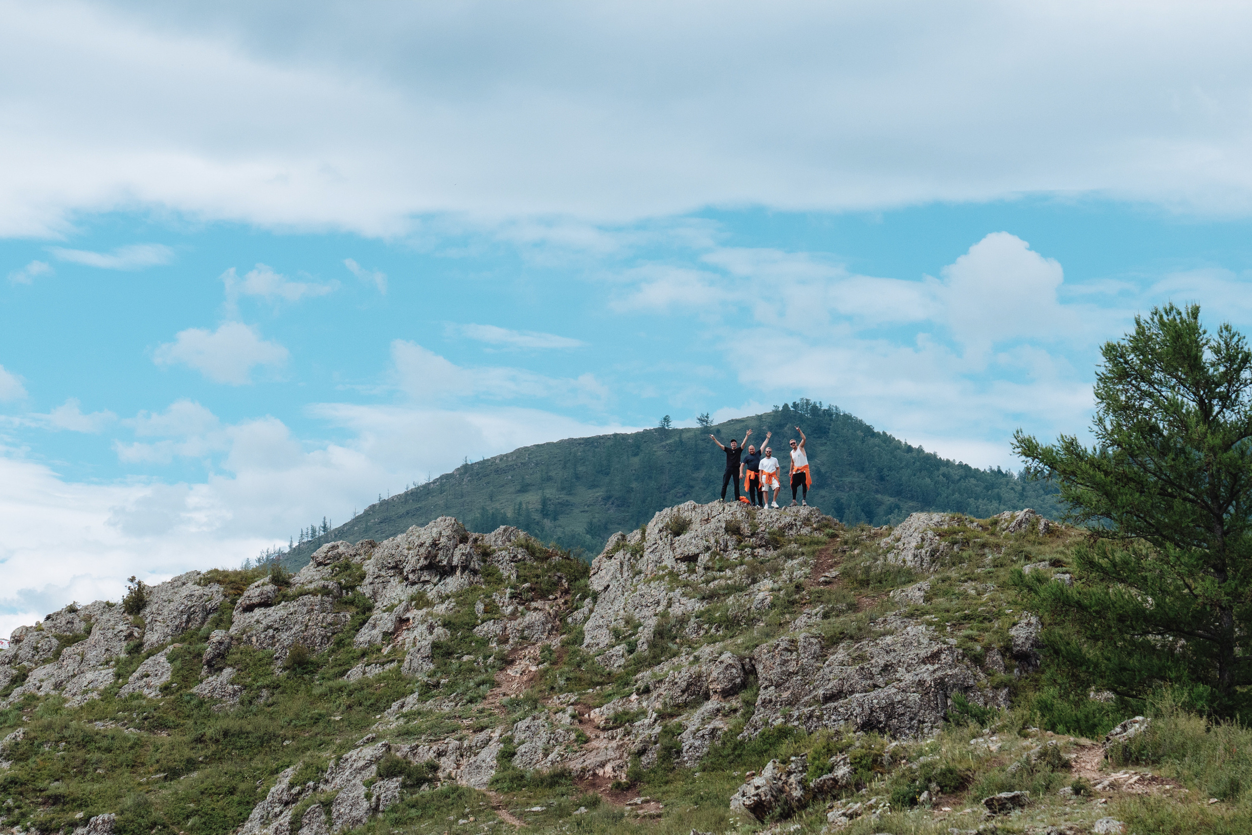 EQUIUM Altai Retreat