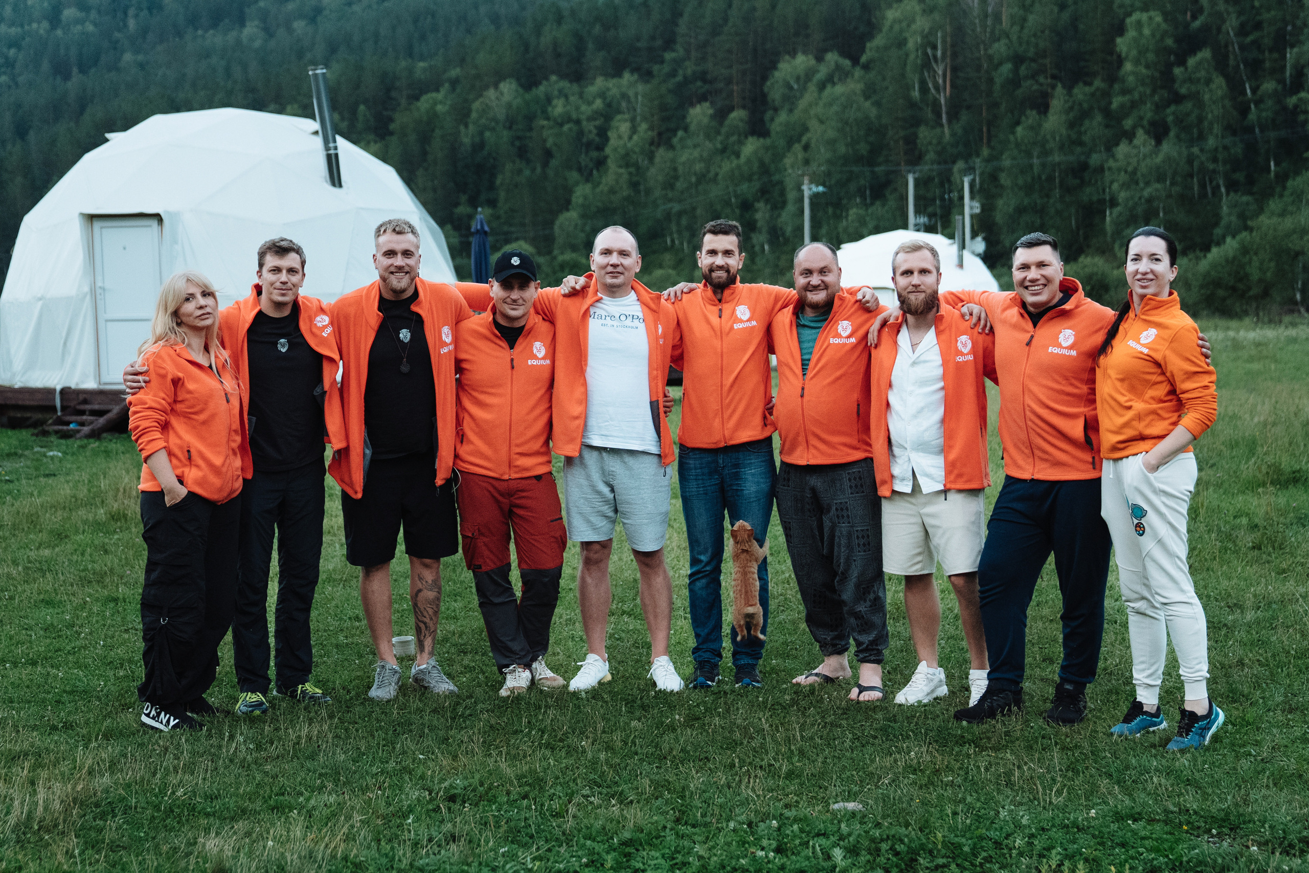 EQUIUM Altai Retreat