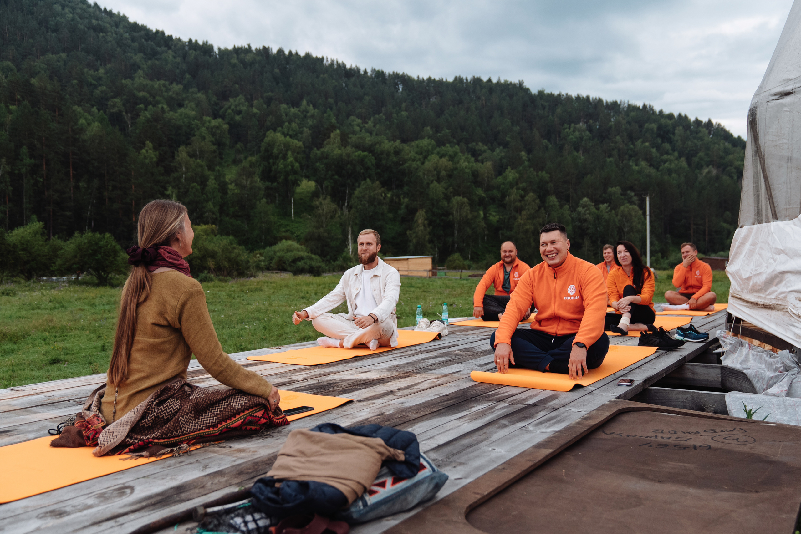 EQUIUM Altai Retreat