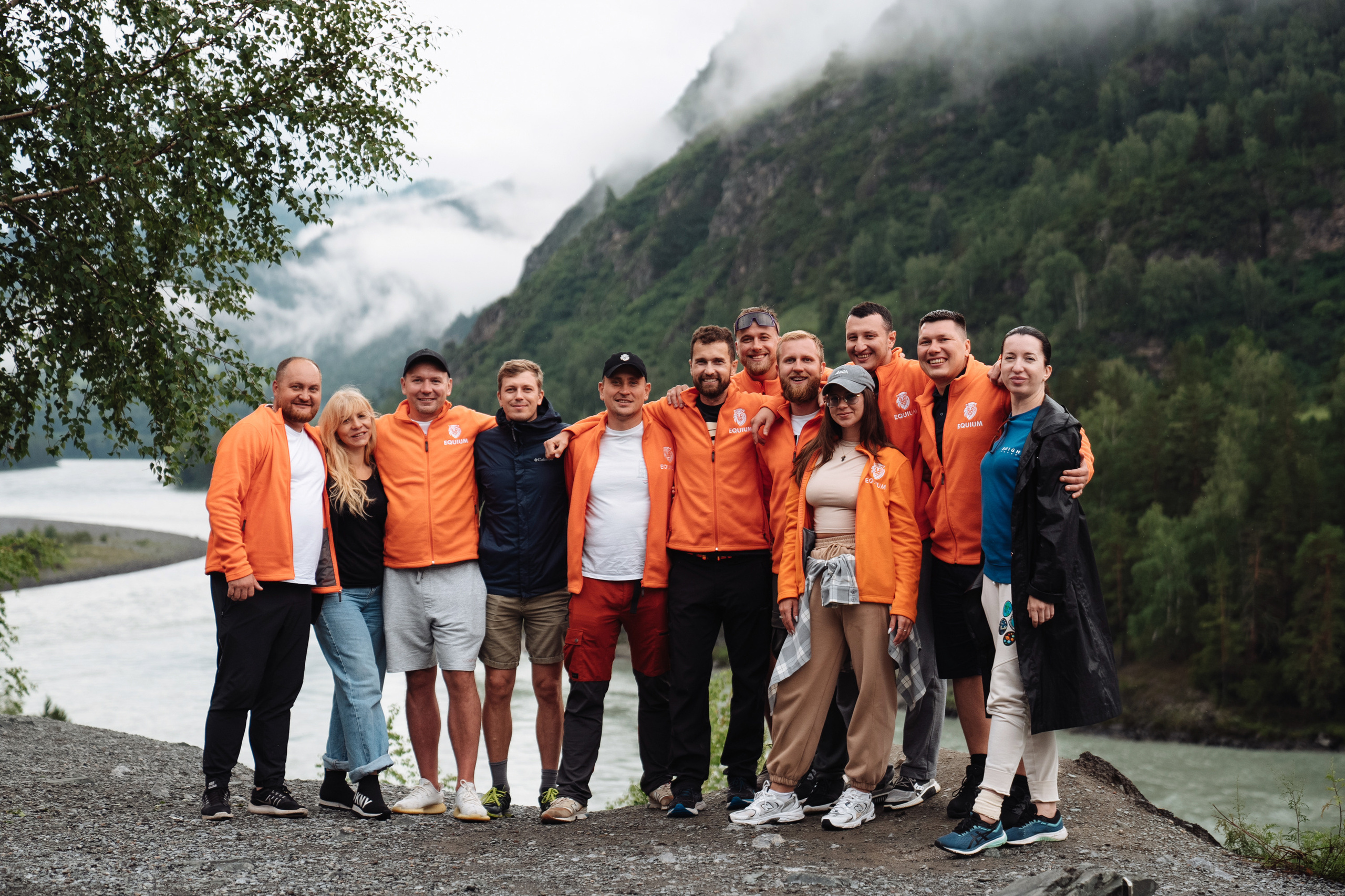 EQUIUM Altai Retreat