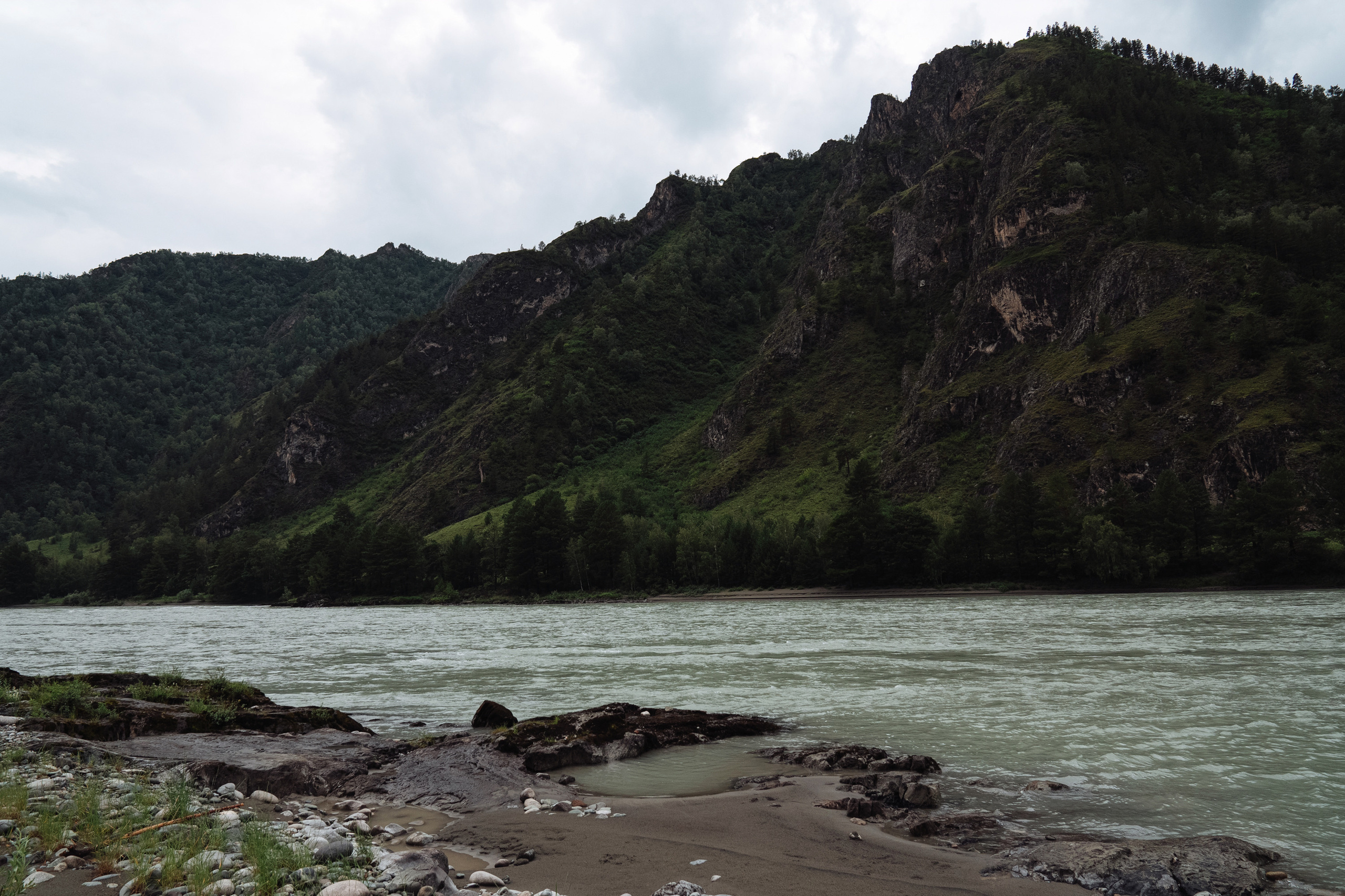 EQUIUM Altai Retreat