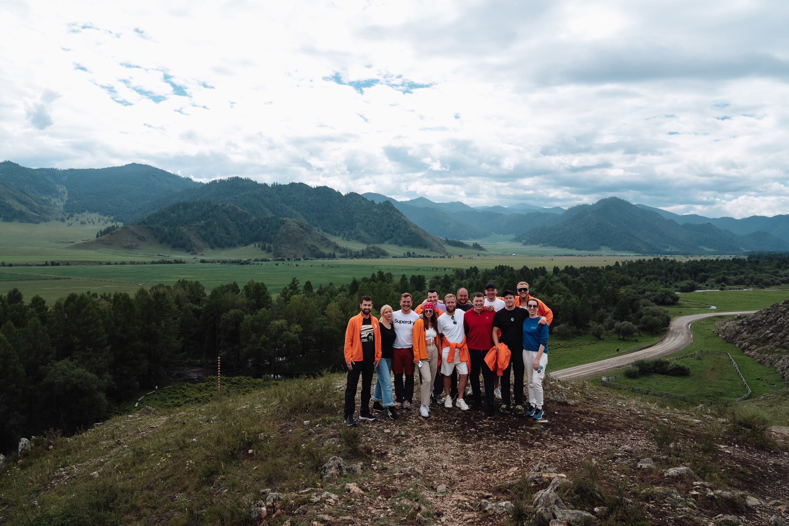 EQUIUM Altai Retreat