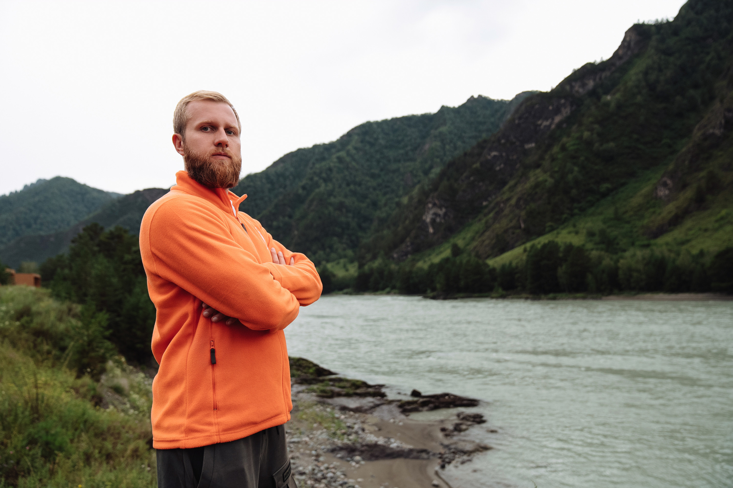 EQUIUM Altai Retreat