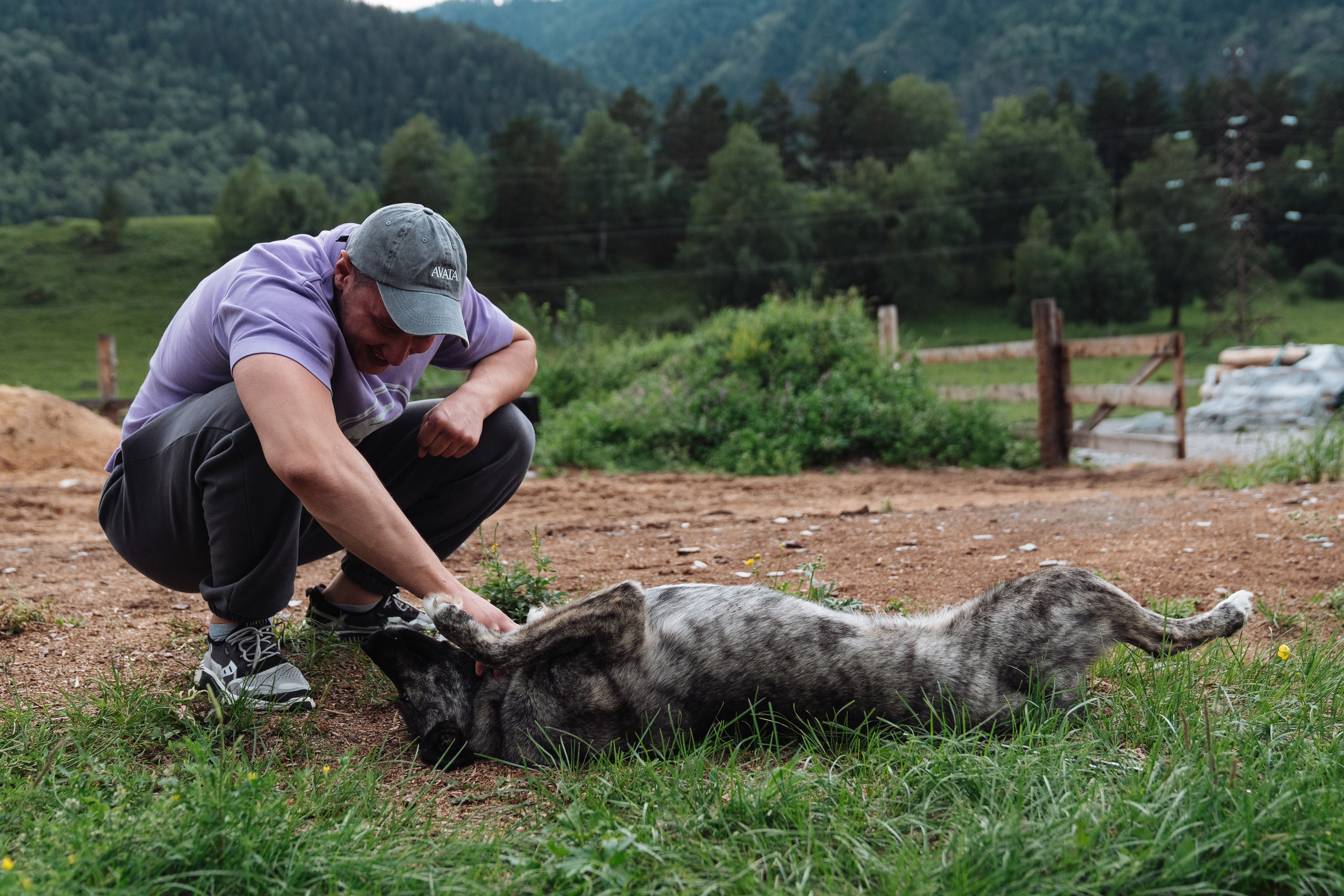 EQUIUM Altai Retreat