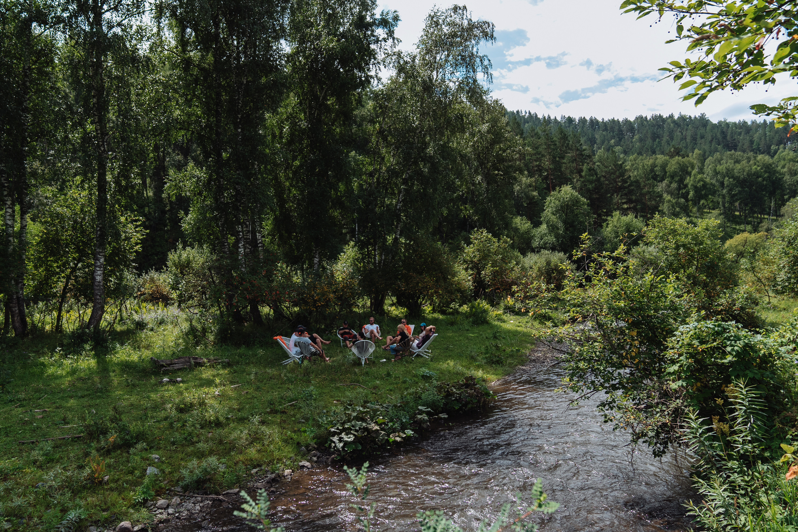 EQUIUM Altai Retreat