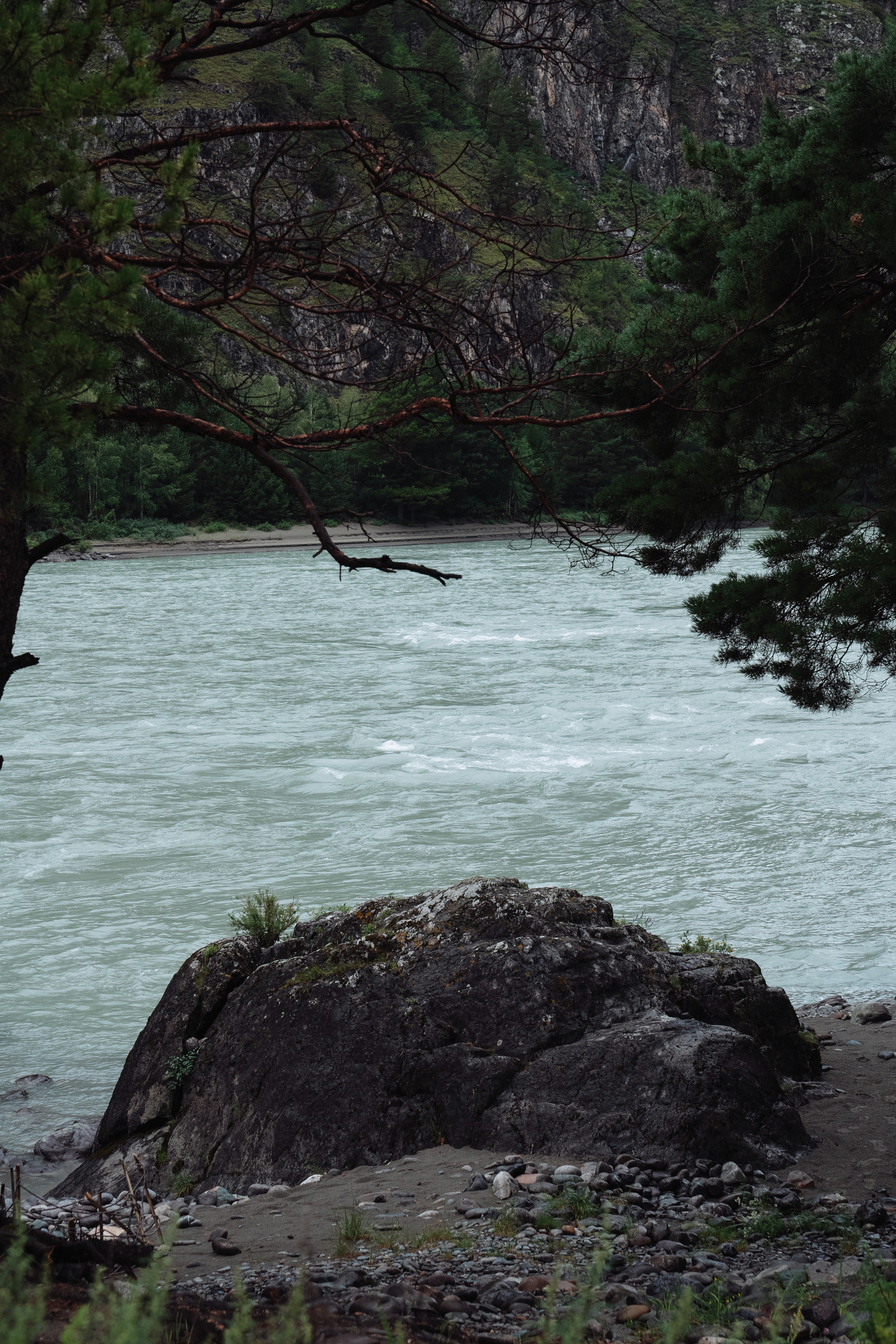 EQUIUM Altai Retreat