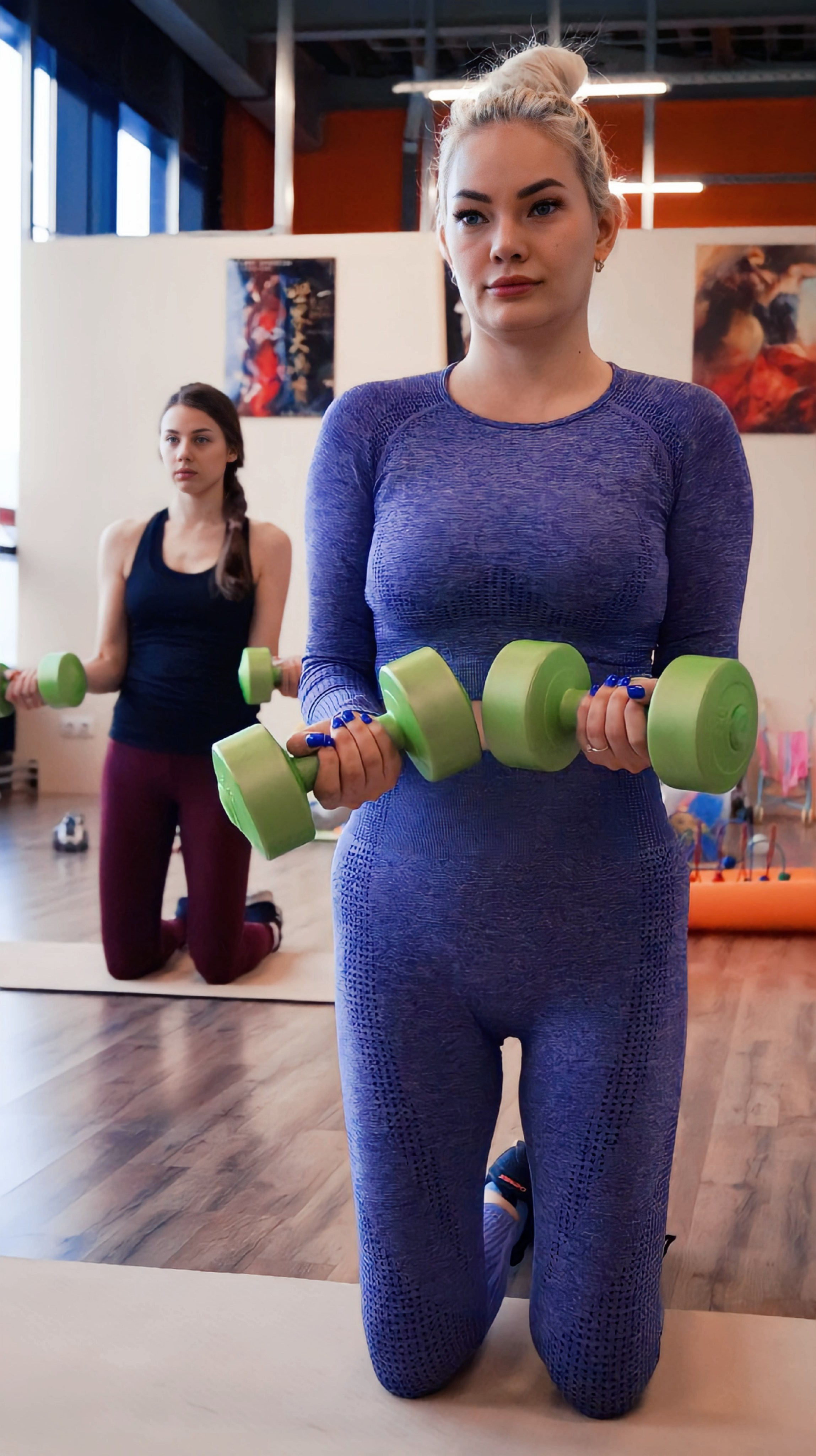 Promams тренировки. Фотограф в Санкт-Петербурге