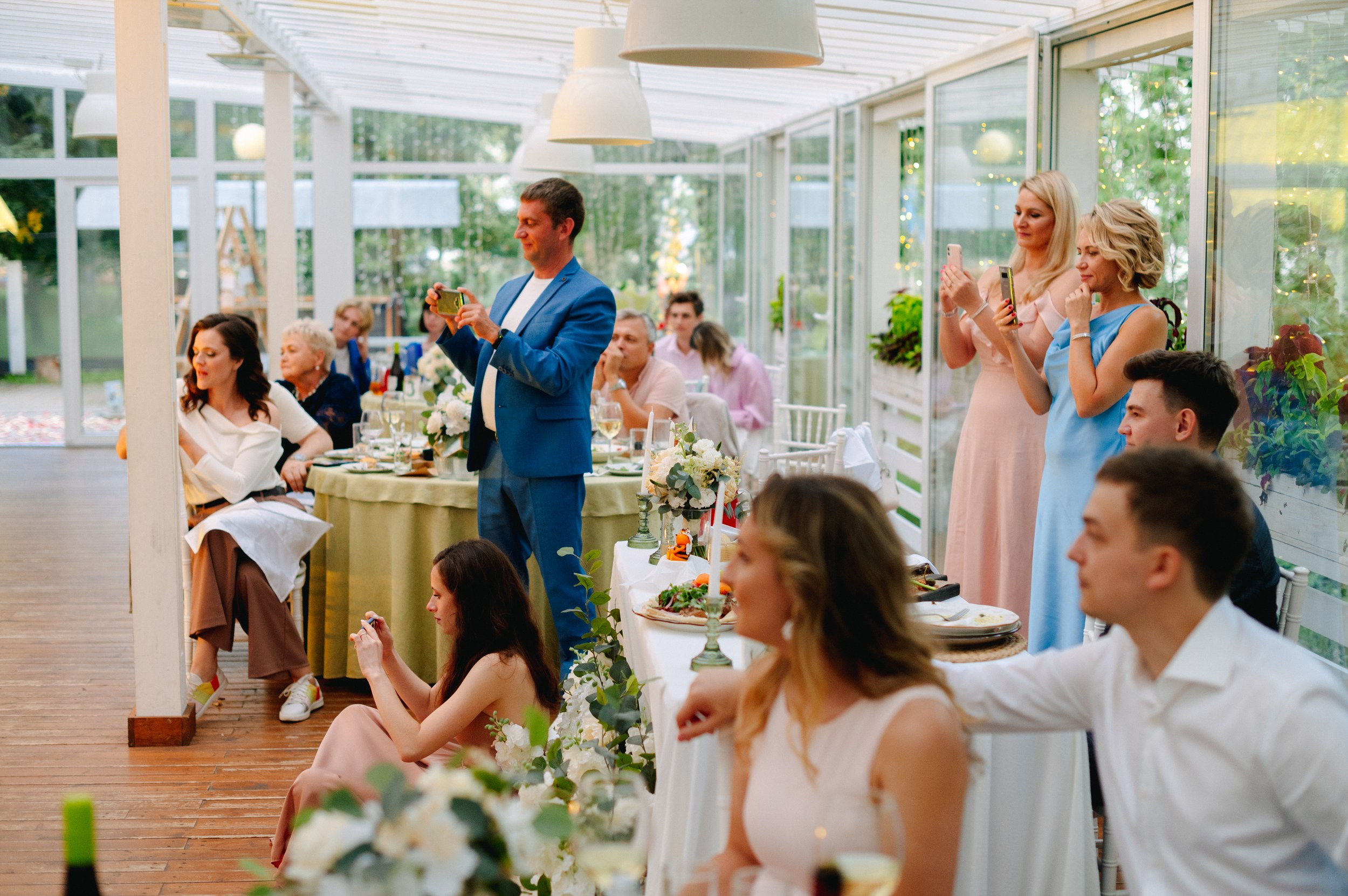 НАСТЯ И АНДРЕЙ. Шашкова Вероника / Свадебный и семейный фотограф Москва и Ярославль
