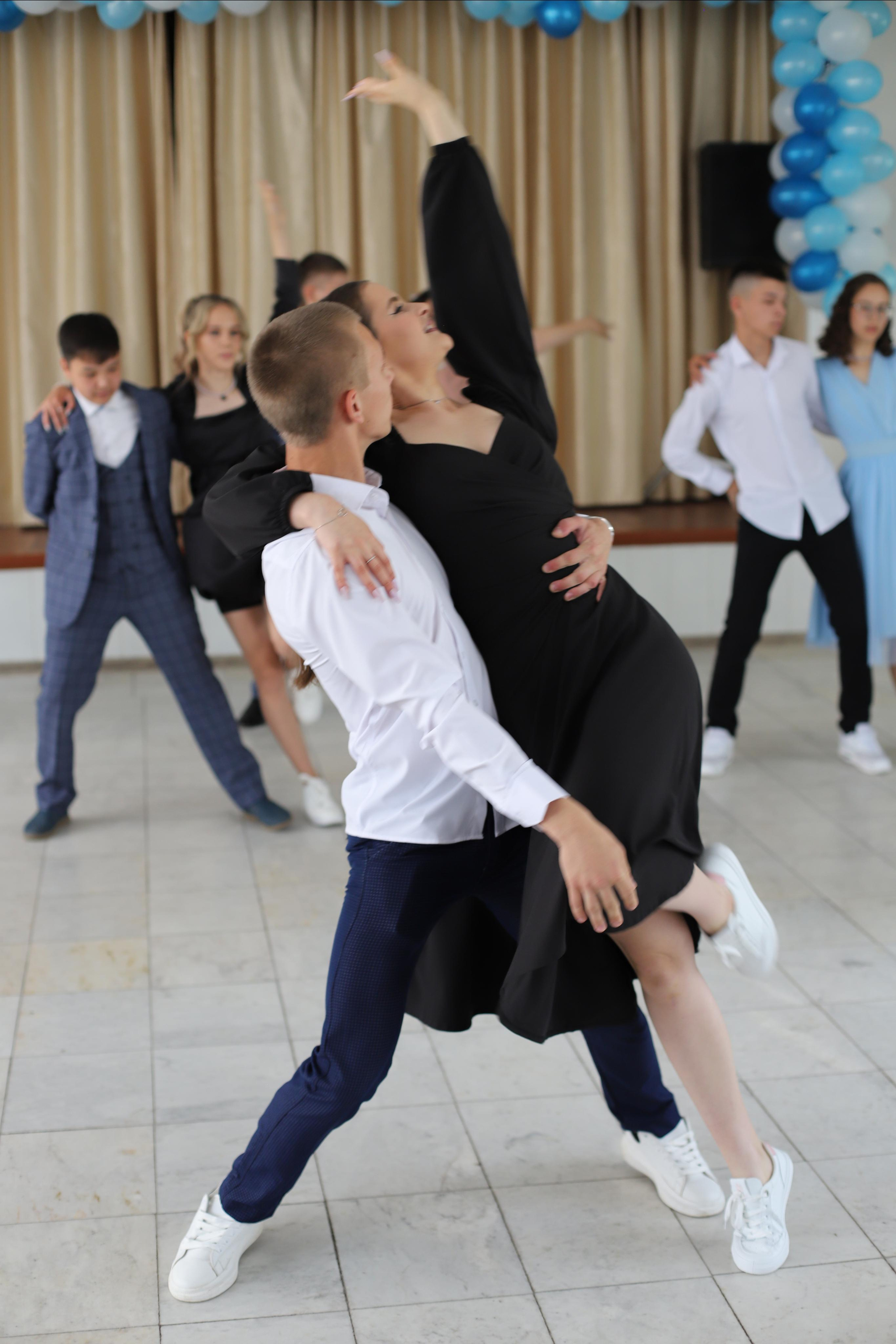 Выпускной 9 класс. Детский фотограф Чайкина Татьяна