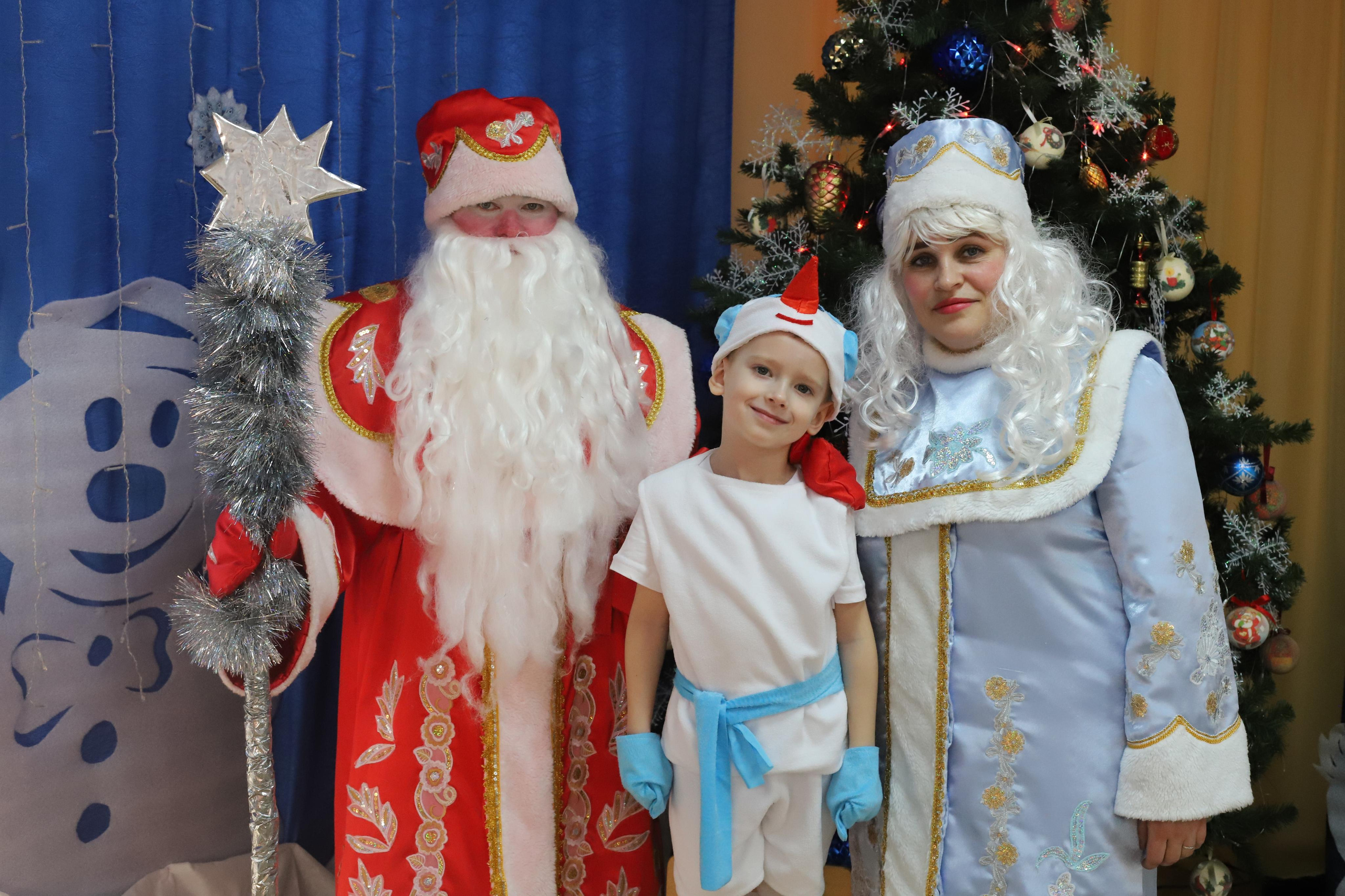 Новый год. Детский фотограф Чайкина Татьяна