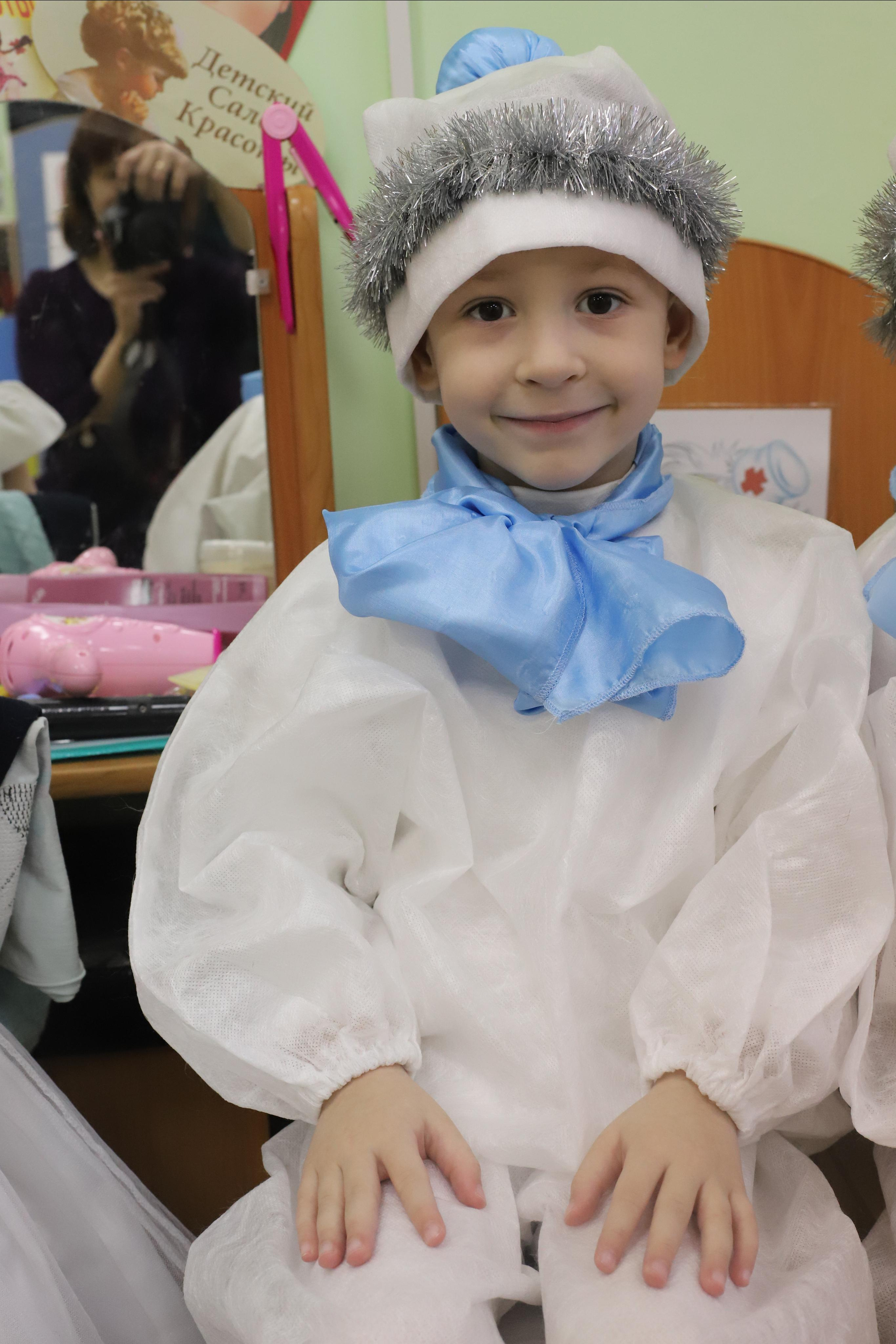 Новый год. Детский фотограф Чайкина Татьяна